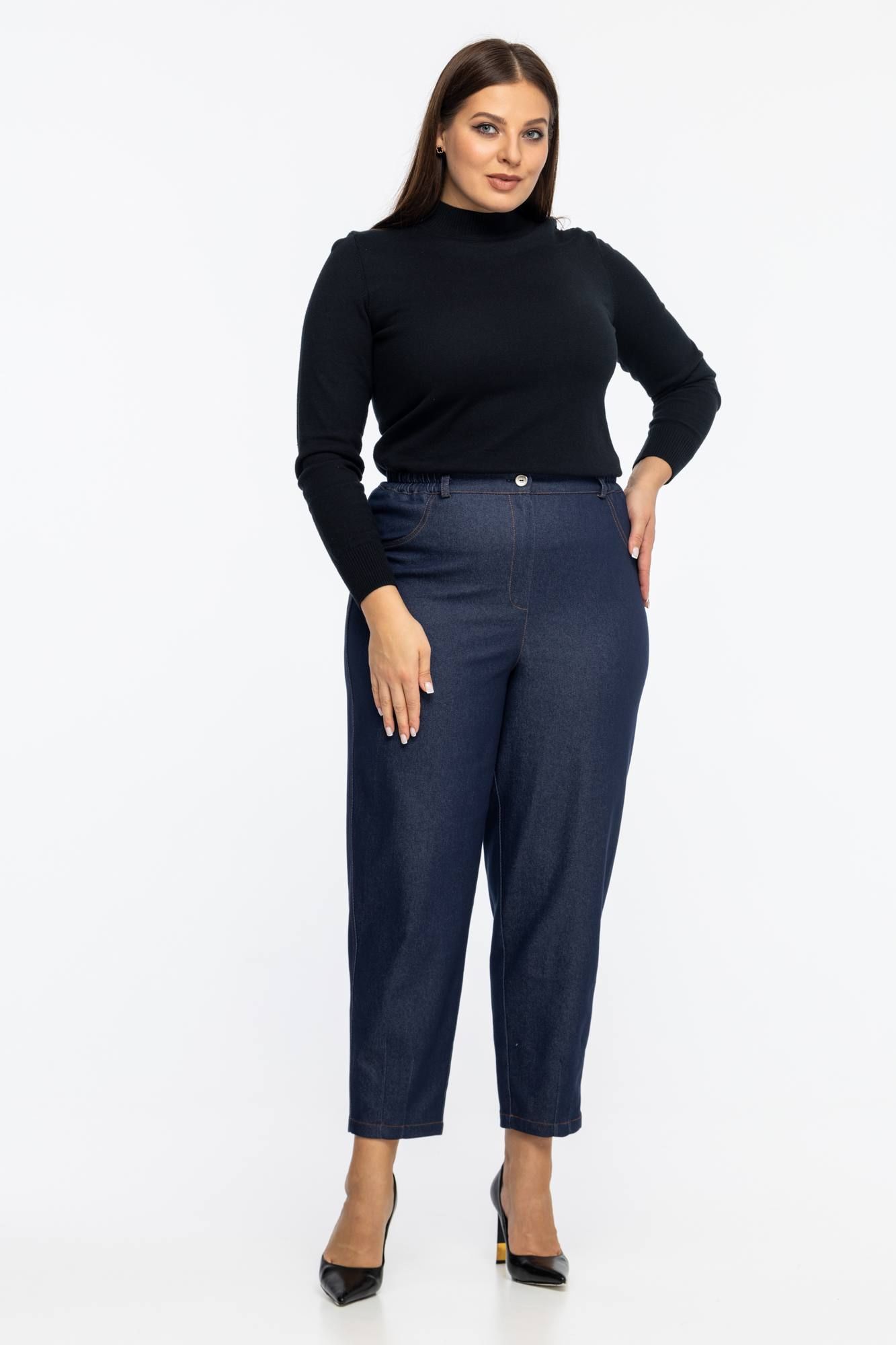 Брюки Avila 0996 синий