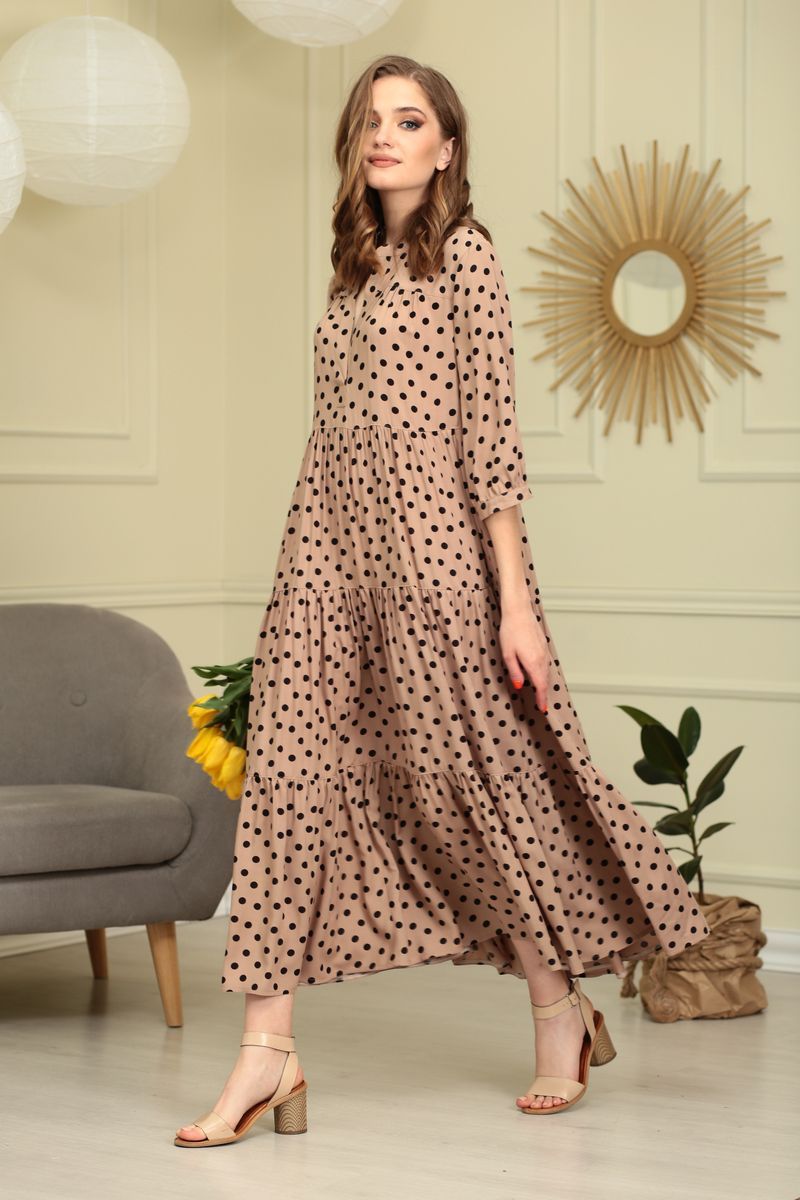 платье Ларс Стиль