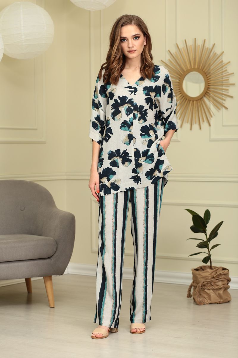 Брючный комплект Ларс Стиль