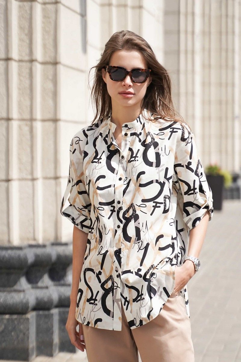 женские блузы Motif