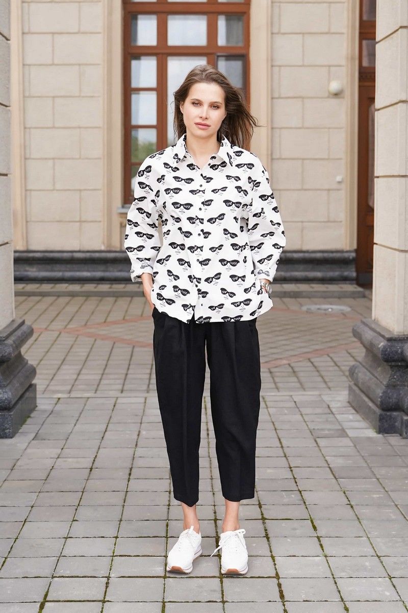 Брючный комплект Motif