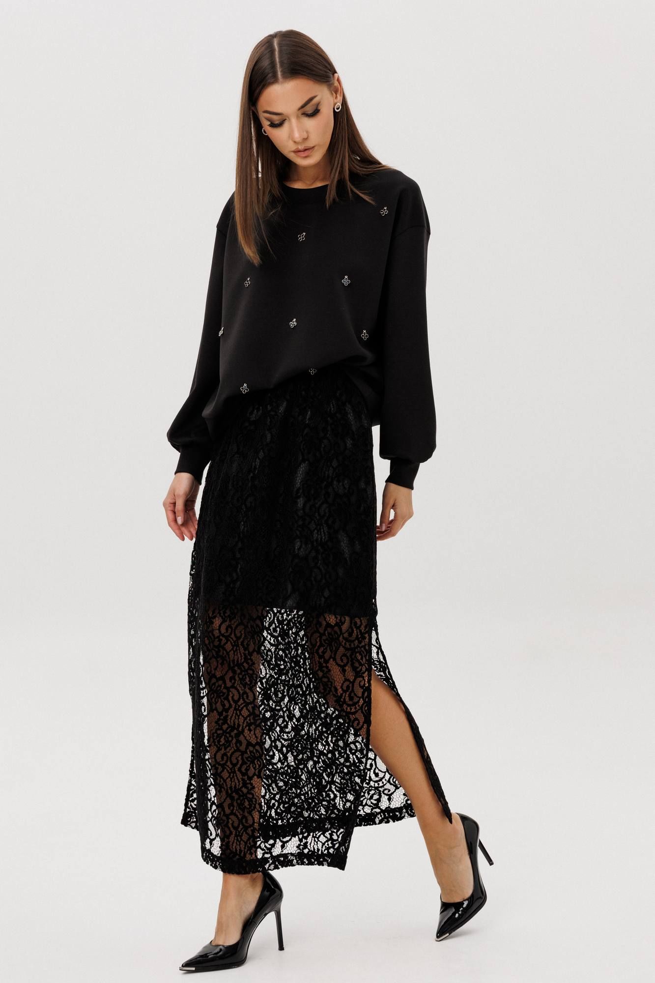 Комплекты юбочные Fantazia Mod 5324 черный