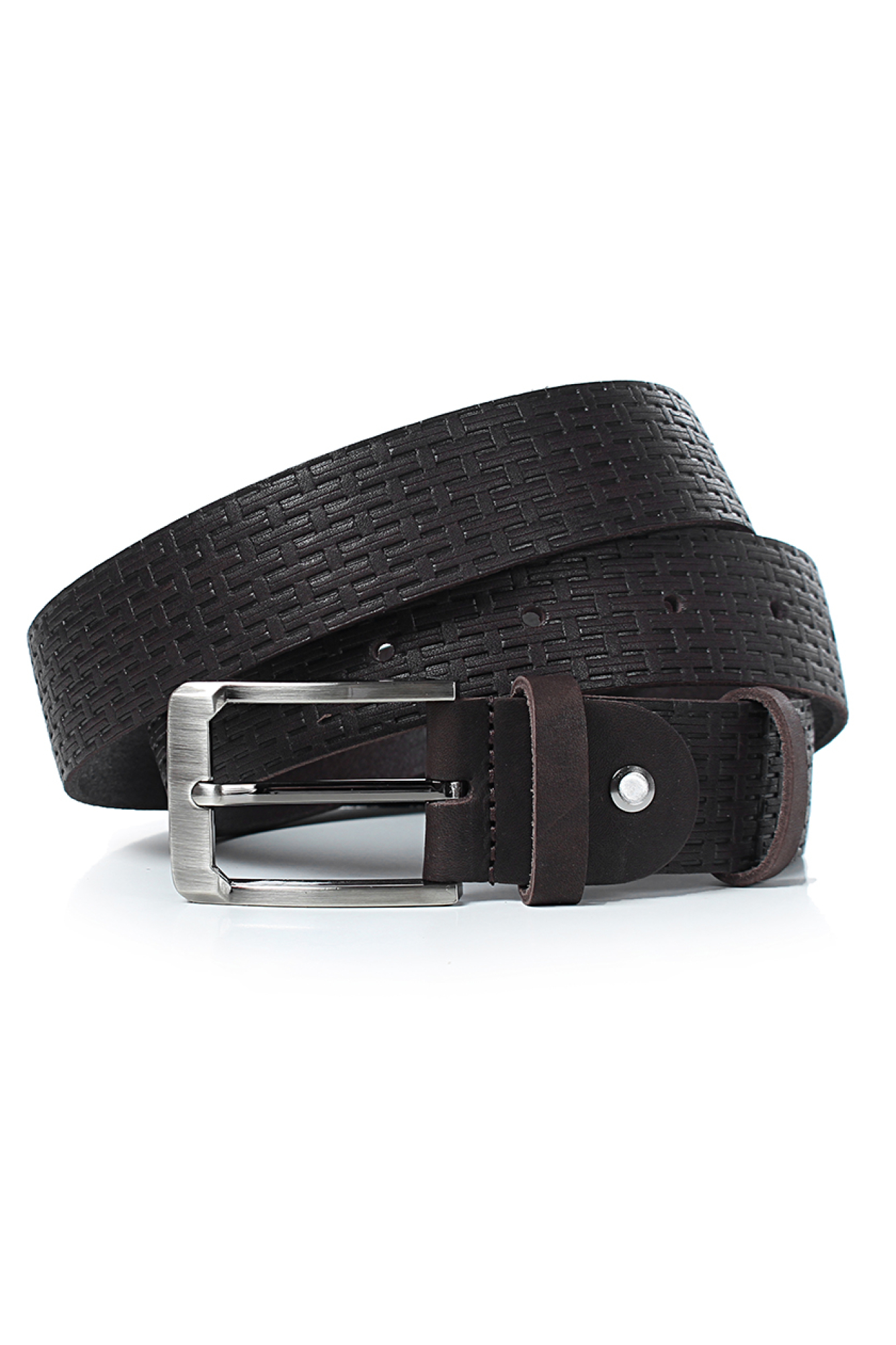 Ремни и подтяжки Galanteya 2722.25с2659к45 2р коричневый