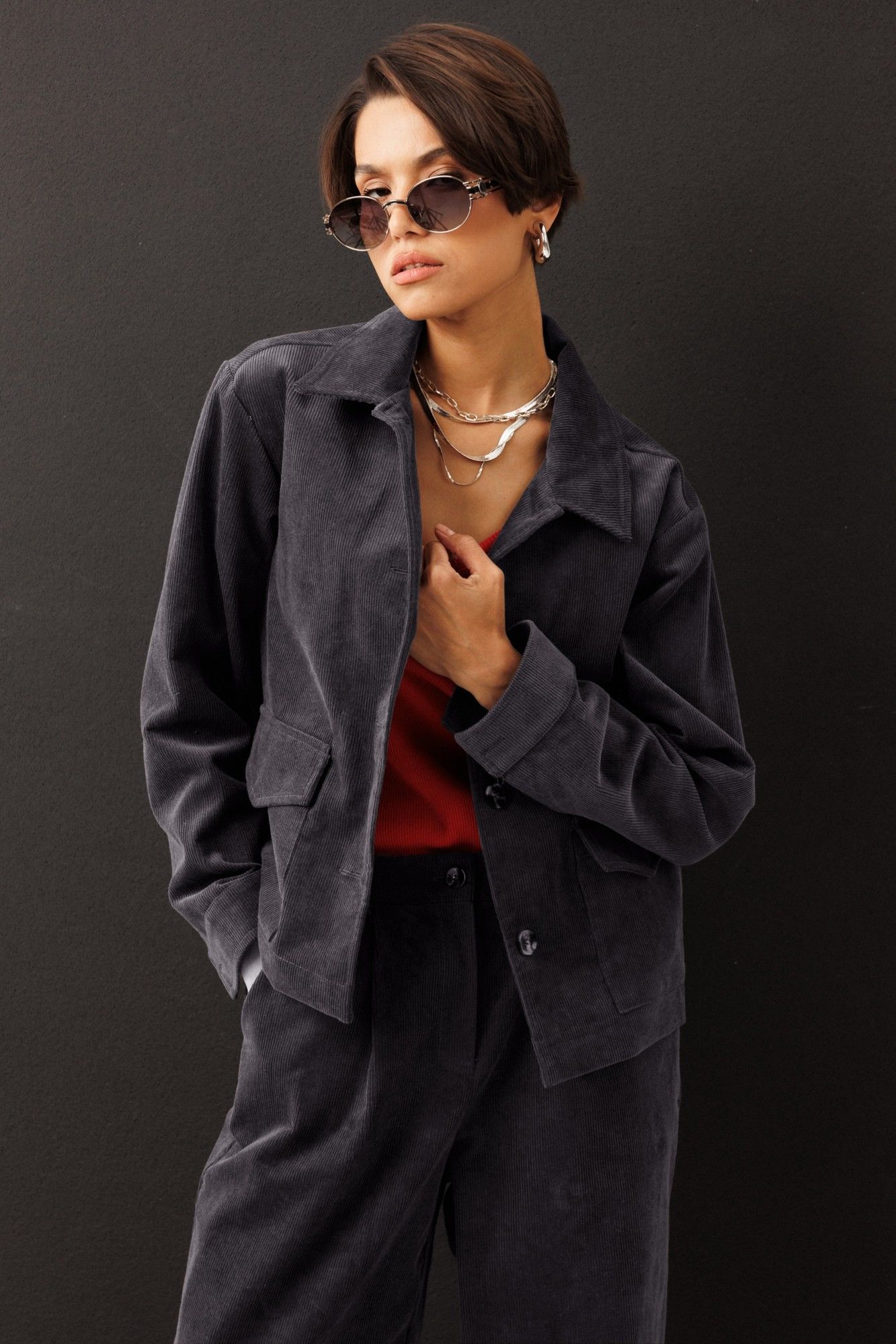 Жакеты GO F4109/30-03