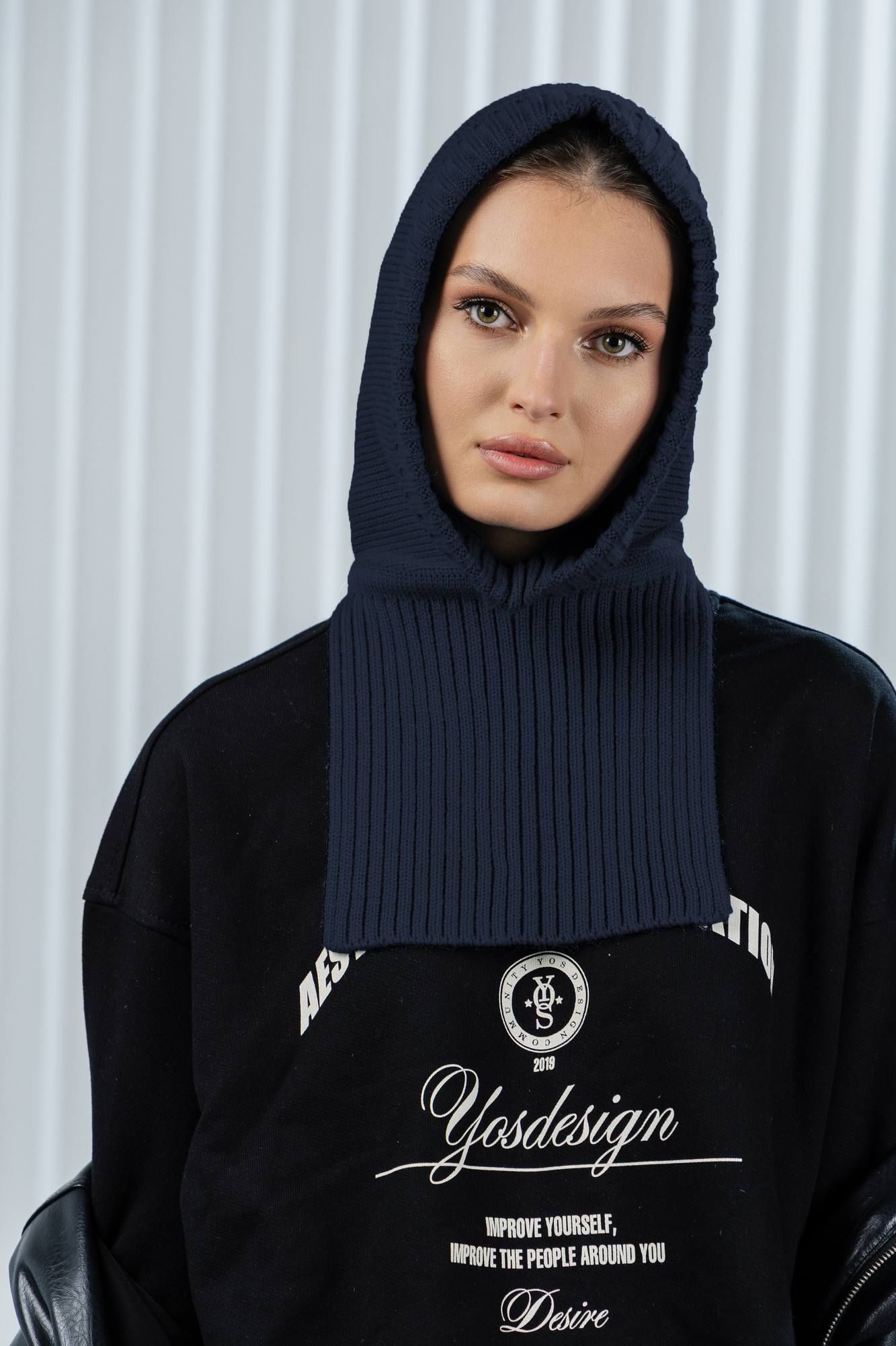 Головные уборы Romgil РВ0362-ШЕ5 индиго