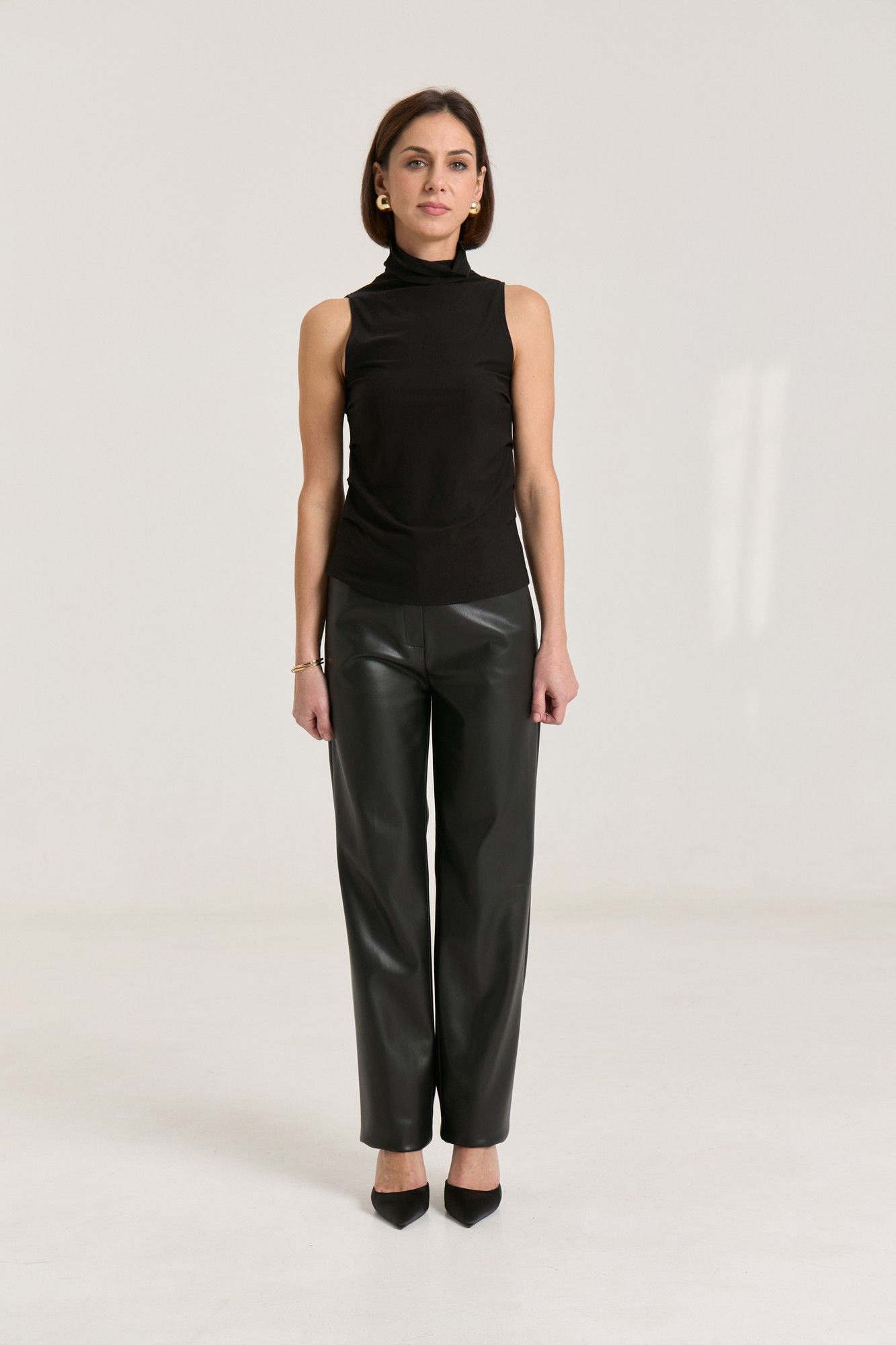 Брюки THE NAME 2458