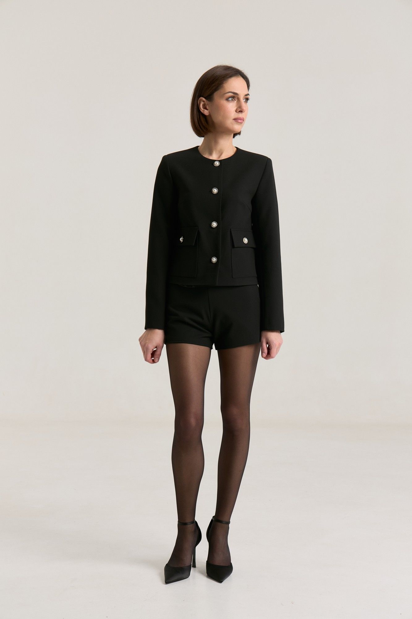 Шорты THE NAME 2461-1