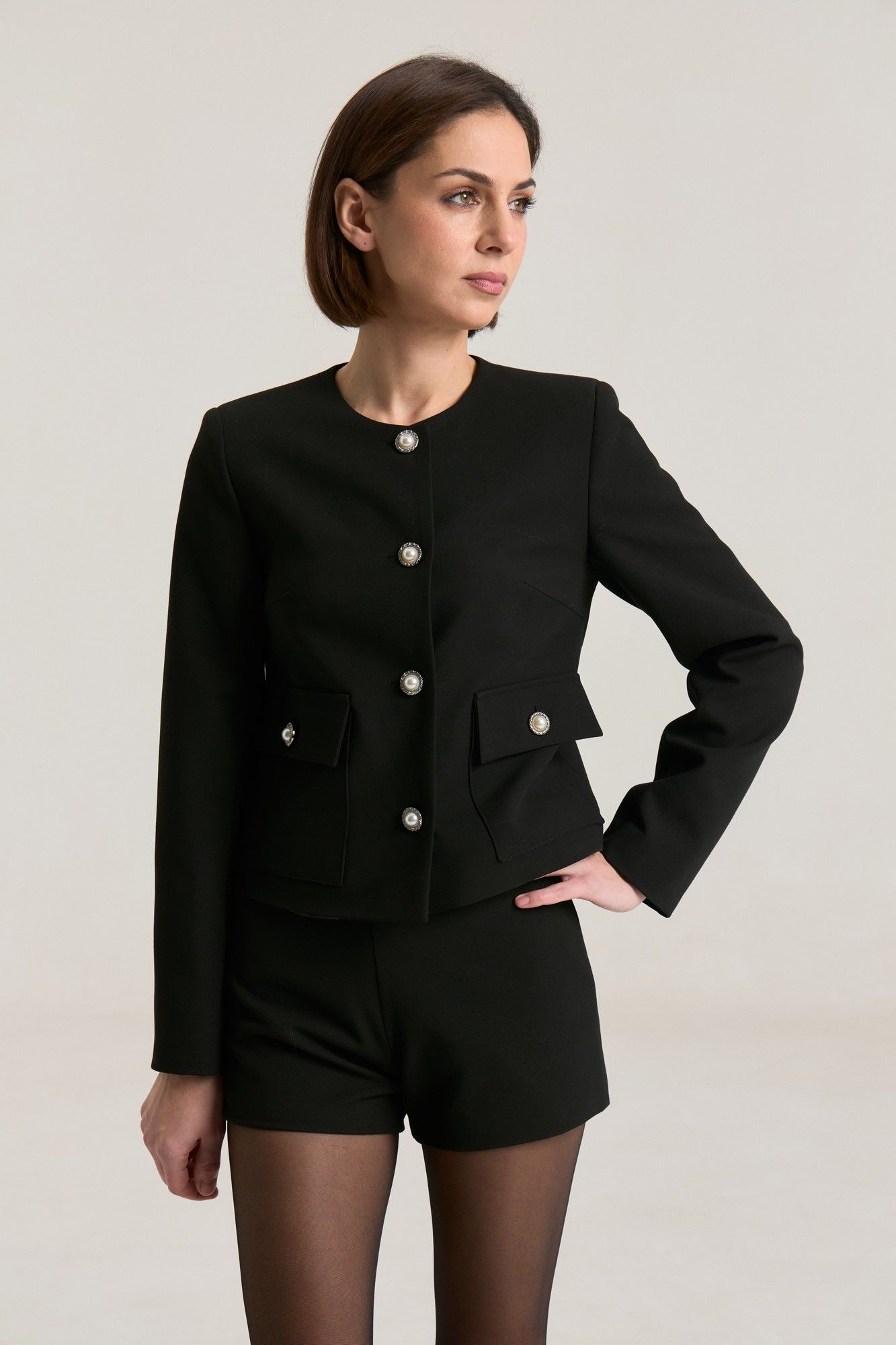 Жакеты THE NAME 2477