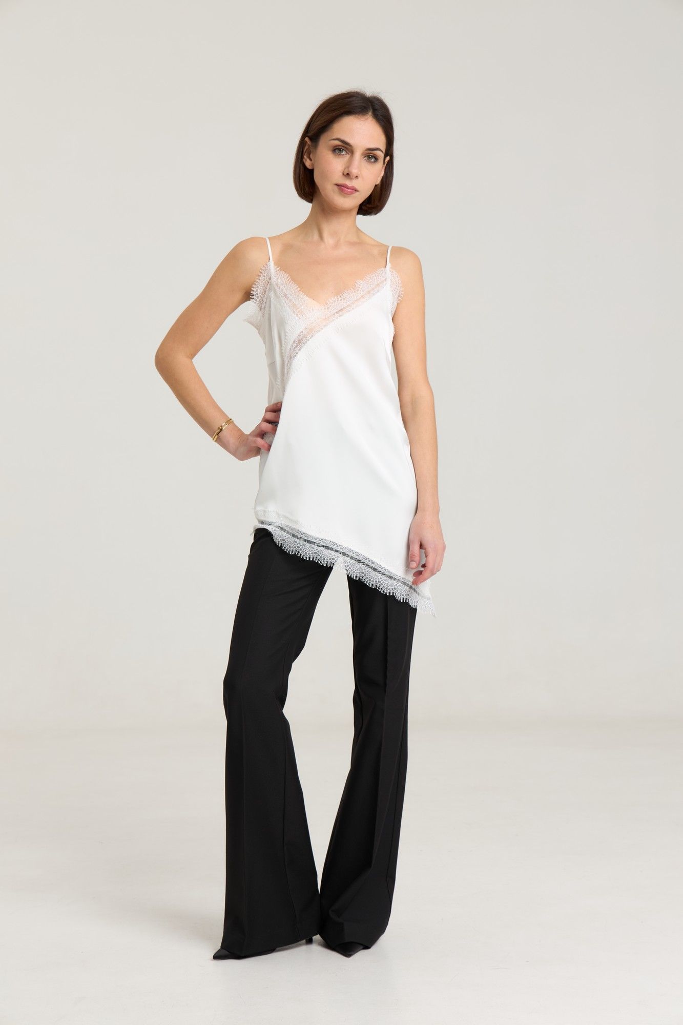 Брюки THE NAME 2272