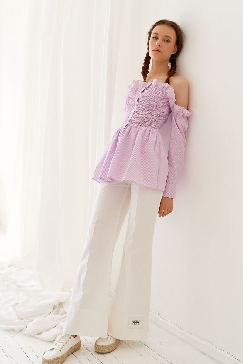 Женские брюки Colors of PAPAYA