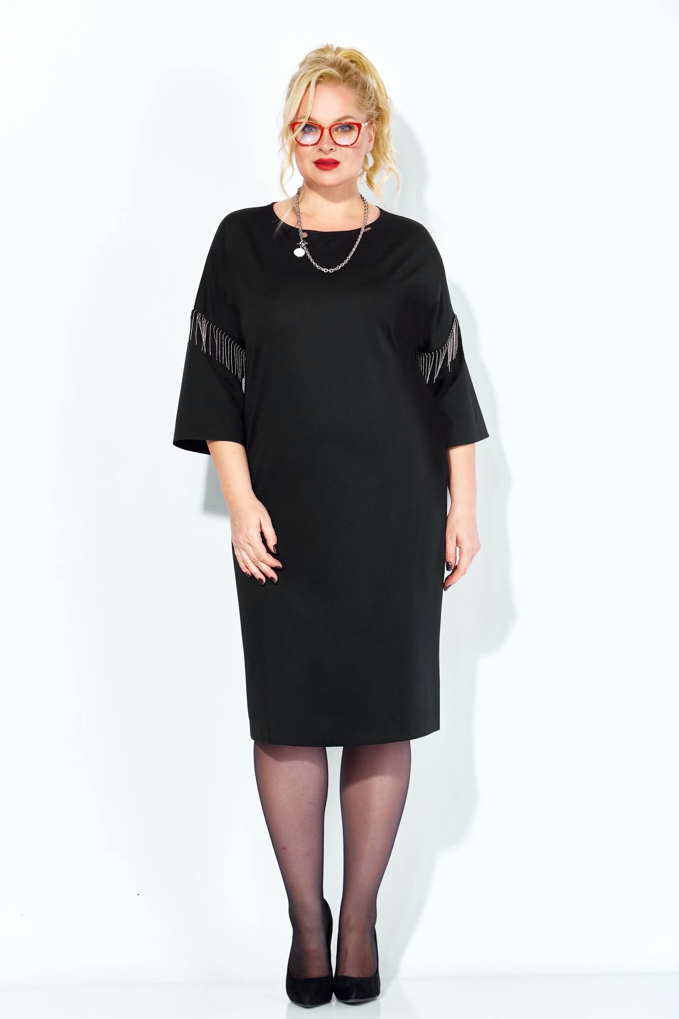 Платья Anastasia 1310.1 черный