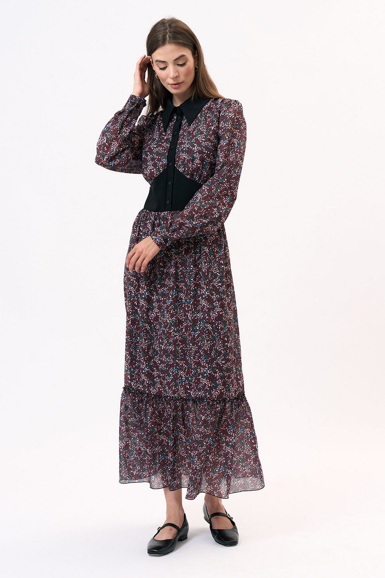 Платья Art Ribbon М1054P