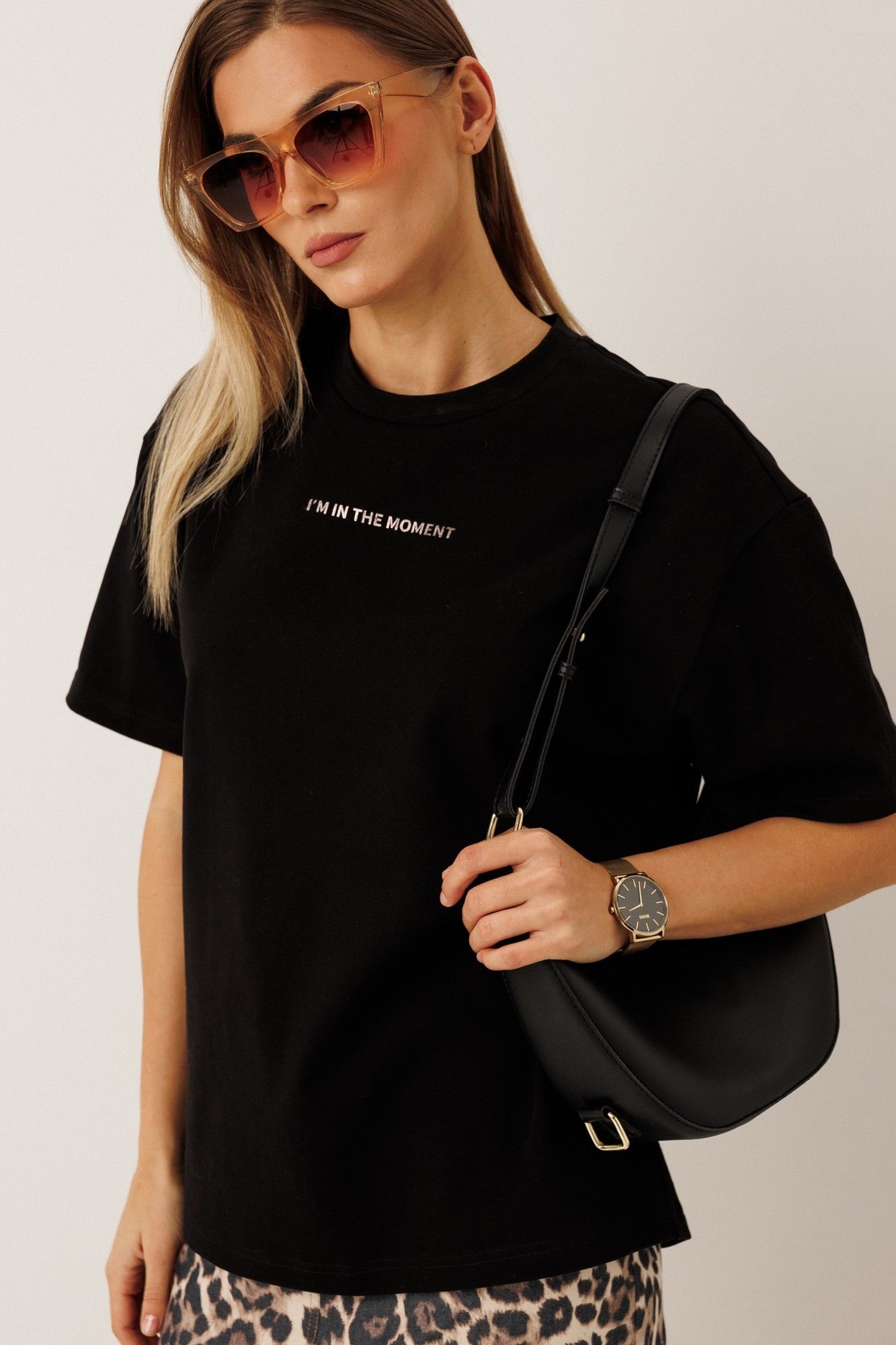 Майки KOKOdea 21001 чёрный