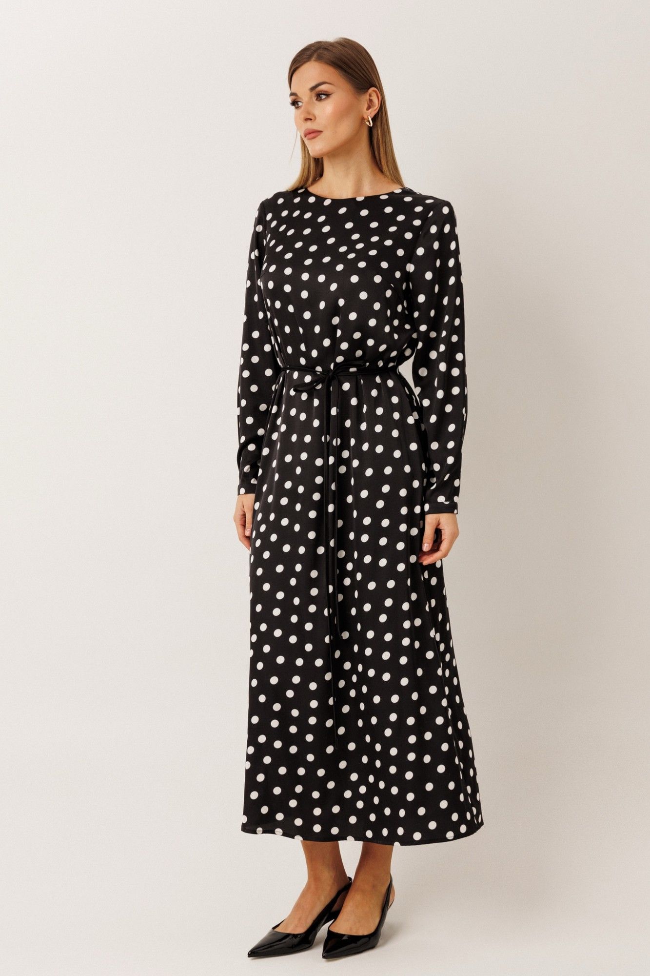 Платья KOKOdea 70004 чёрный