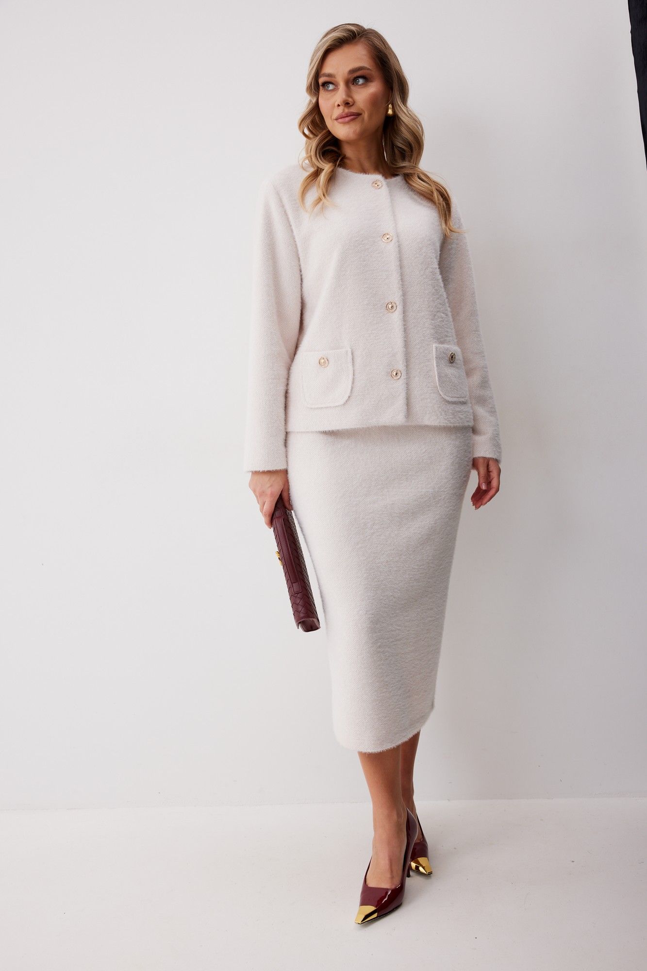 Юбочные костюмы Kaloris 2258