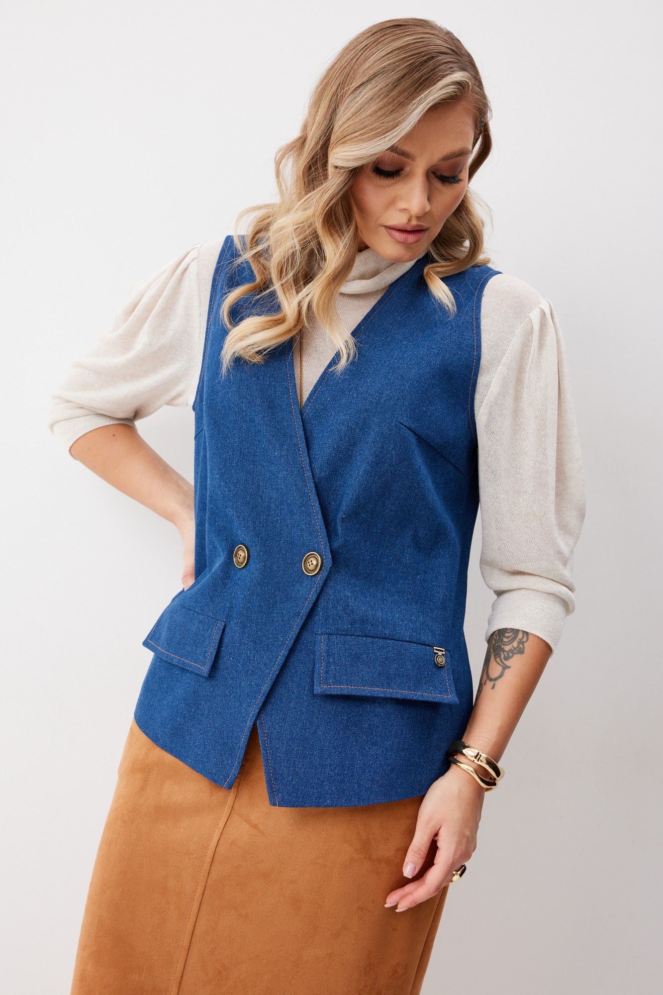 Жилеты Kaloris 2253