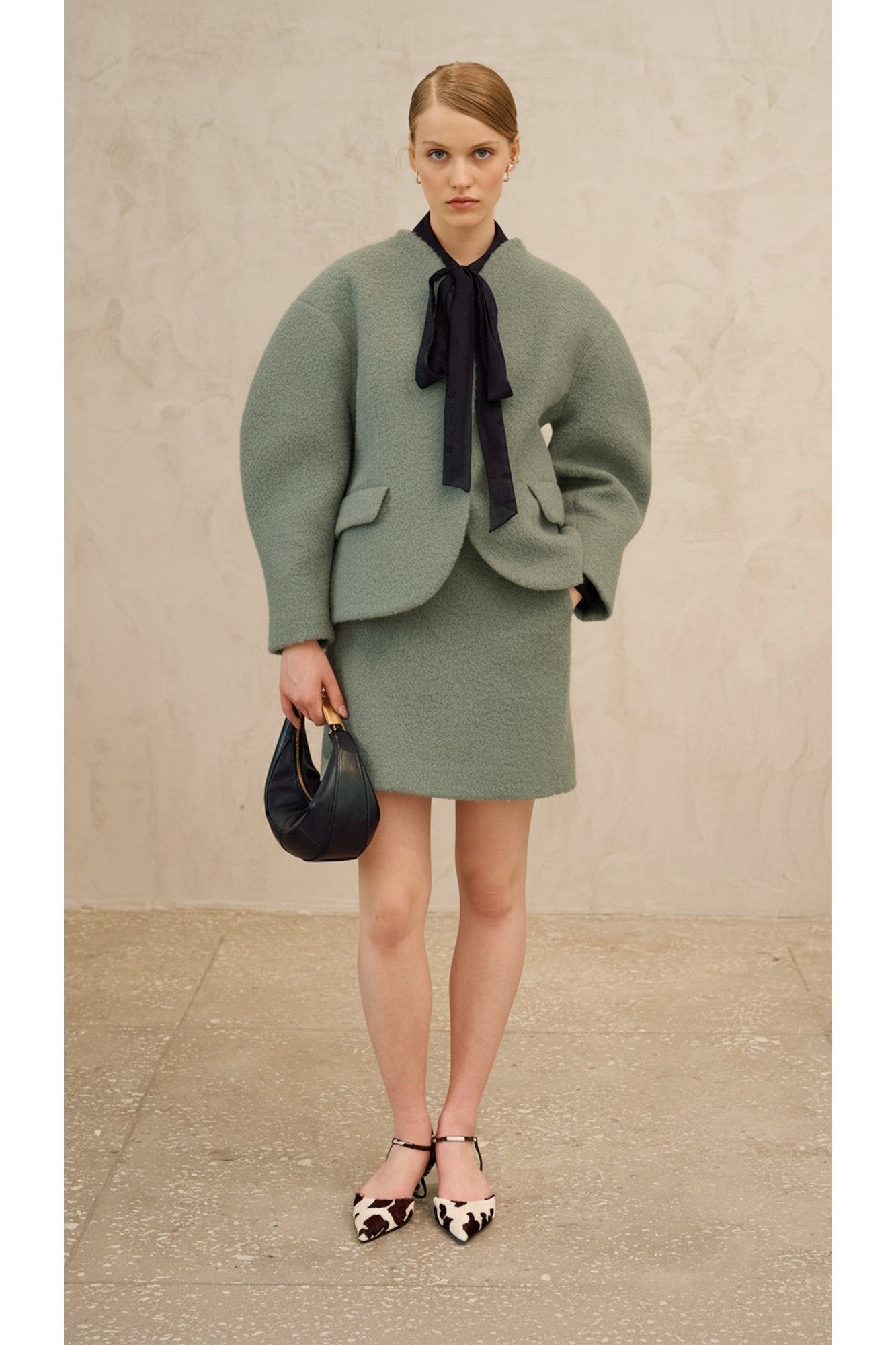 Комплекты с верхней одеждой Lokka 1718С хаки