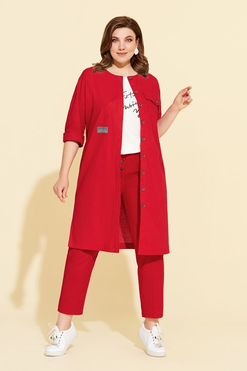 Брючный комплект Милора-стиль