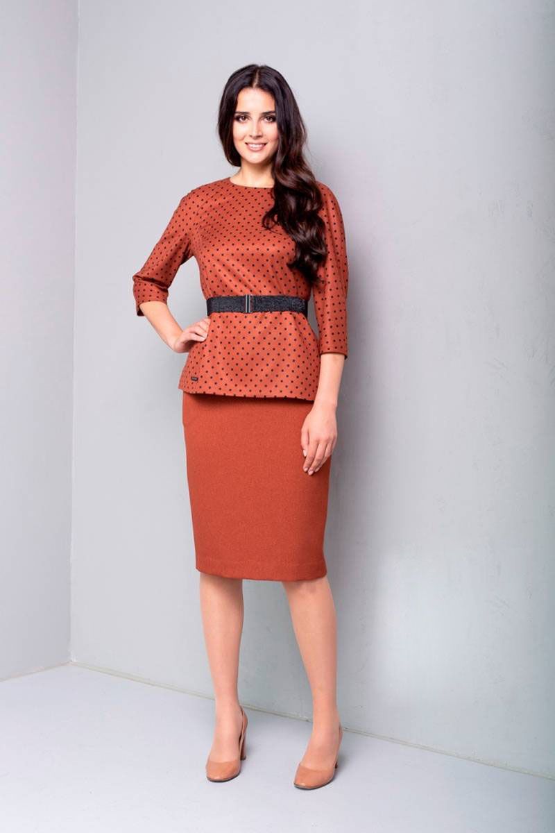 Юбочный комплект Nalina