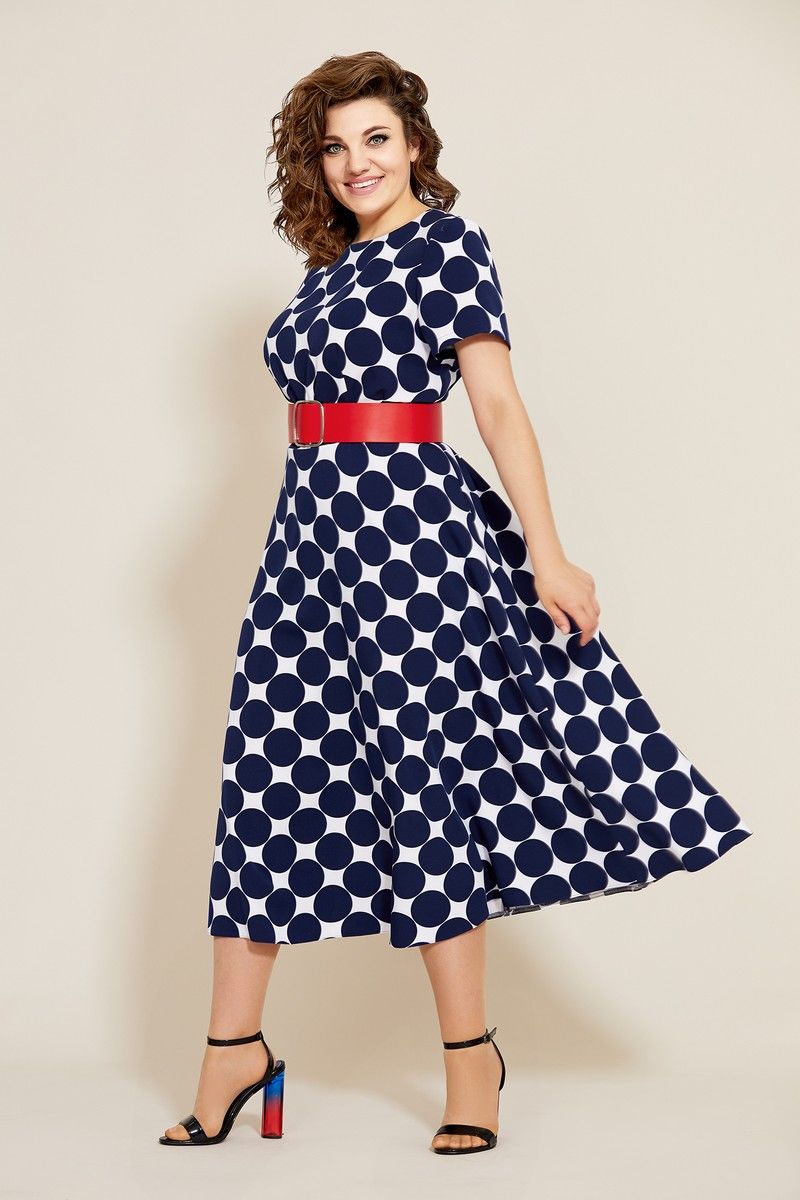 Льняное платье Mubliz