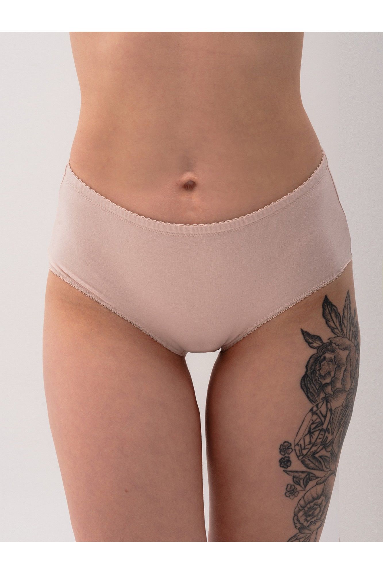 Трусы Frank&Co 20640 серебристый_пион