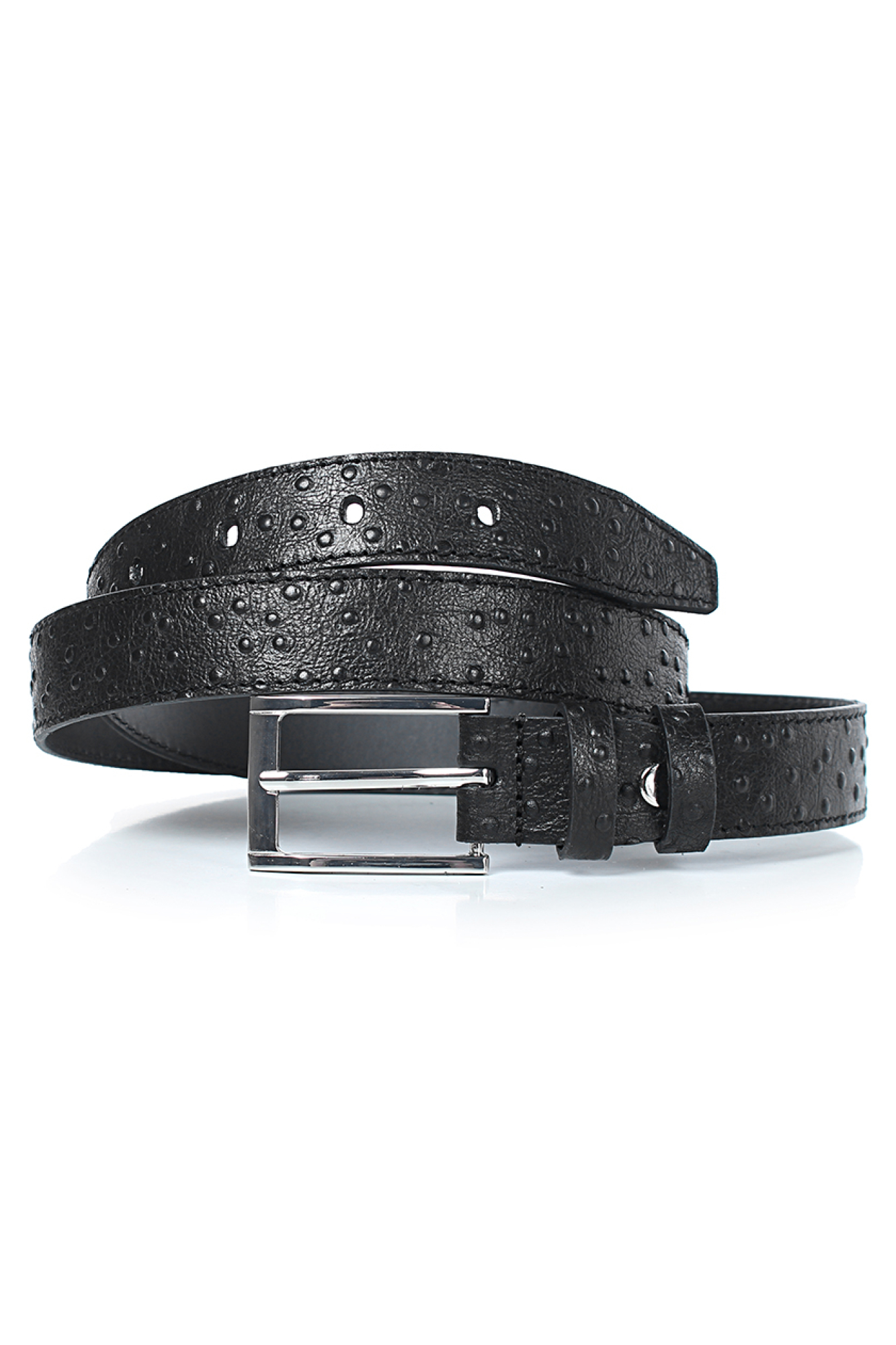 Ремни и пояса Galanteya 12719.25с3128к45 2р черный