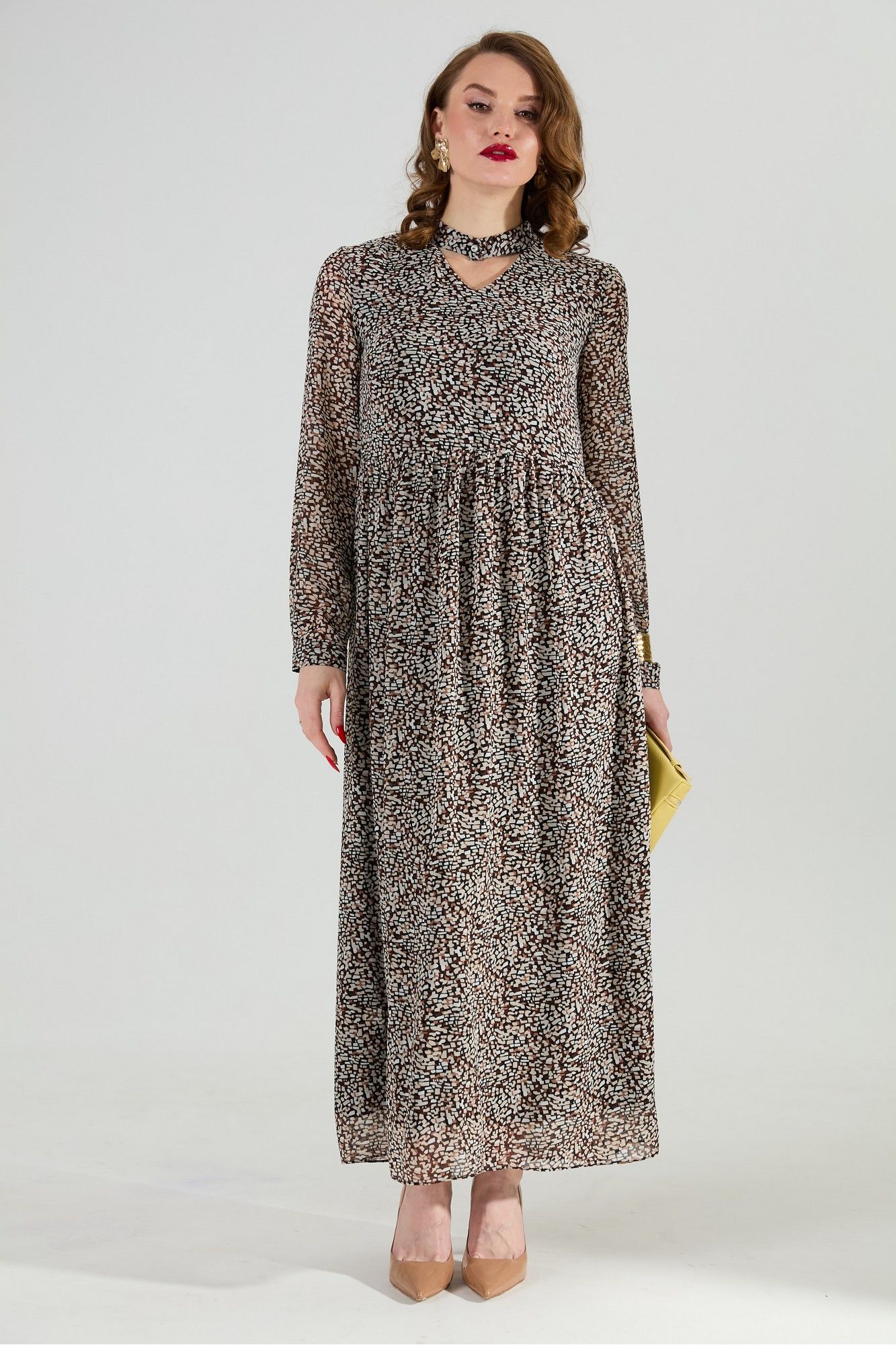 Платья NikVa 801-8