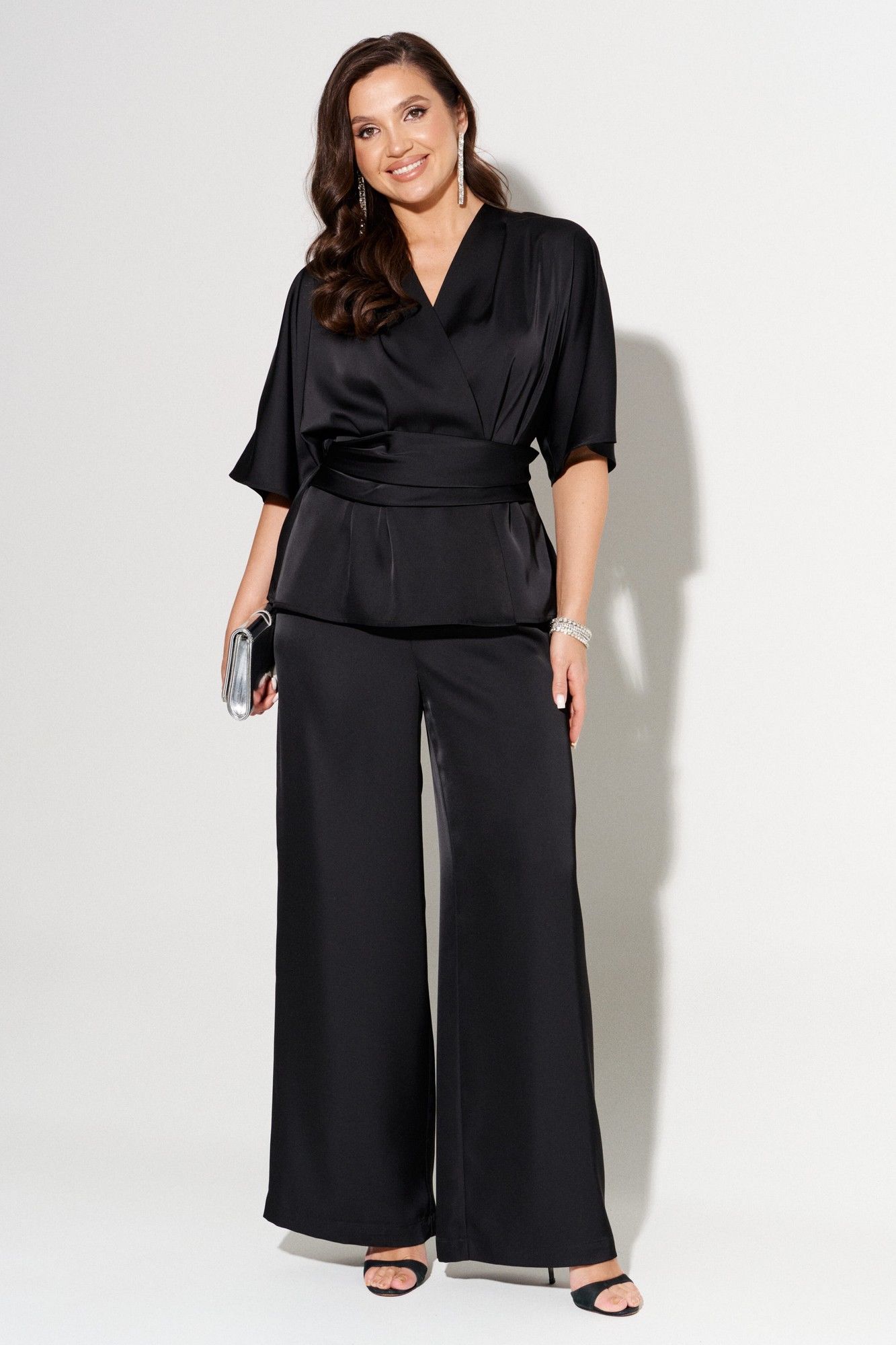 Комплекты брючные AltaModa 2013-1 черный