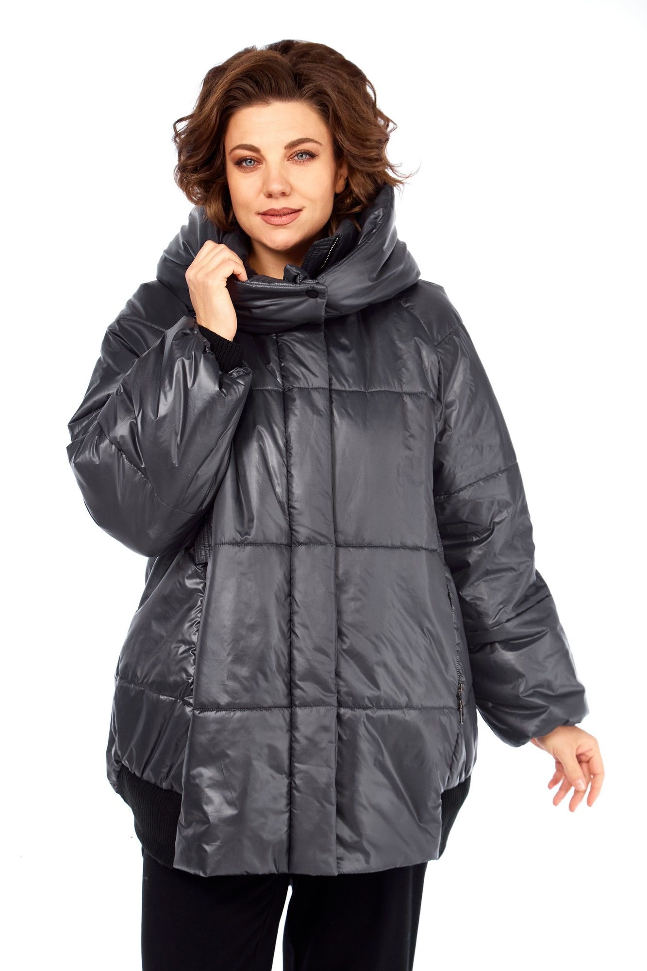 Куртки Диомант 2130 графит