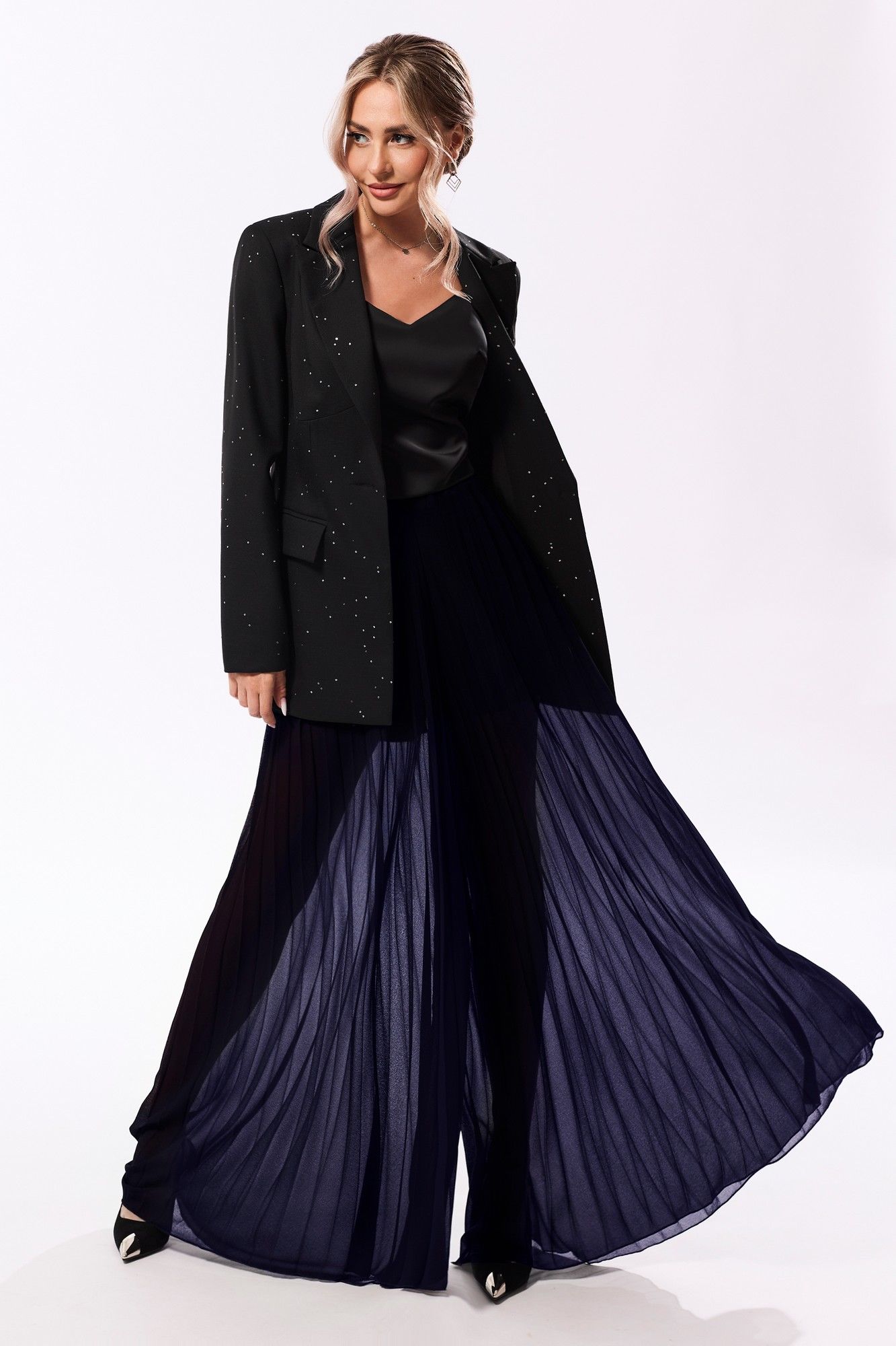 Брюки Golden Valley 1127 темно-синий