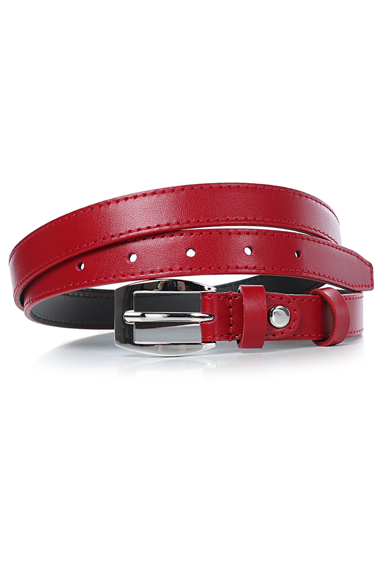 Ремни и пояса Galanteya 4910.25с3076к45 2р красный