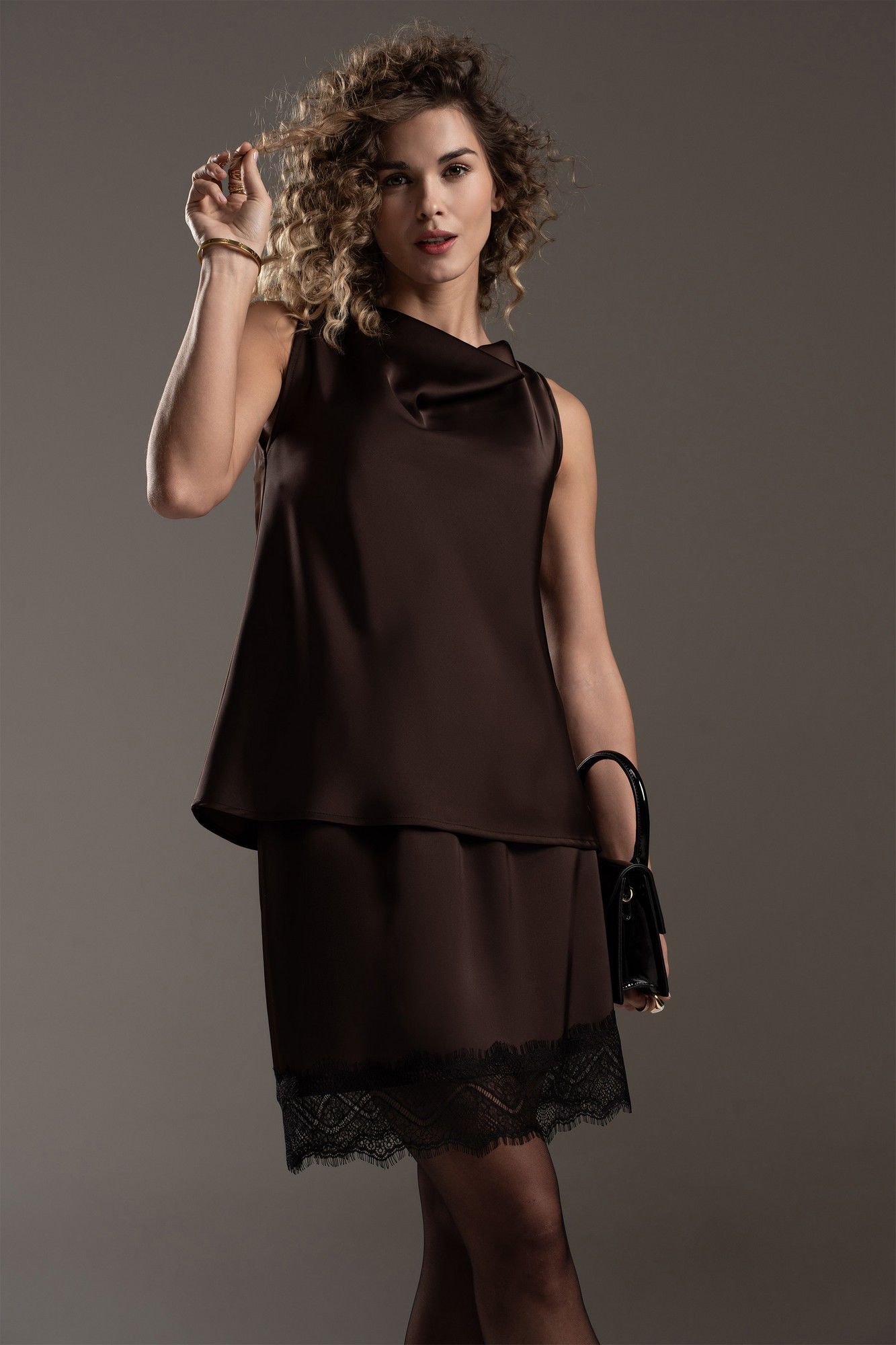 Блузы SILVERSPICE S-7514-2