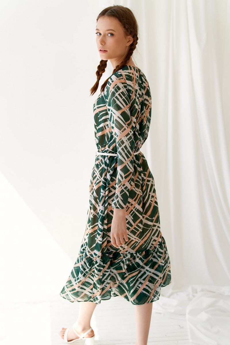 платье Colors of PAPAYA