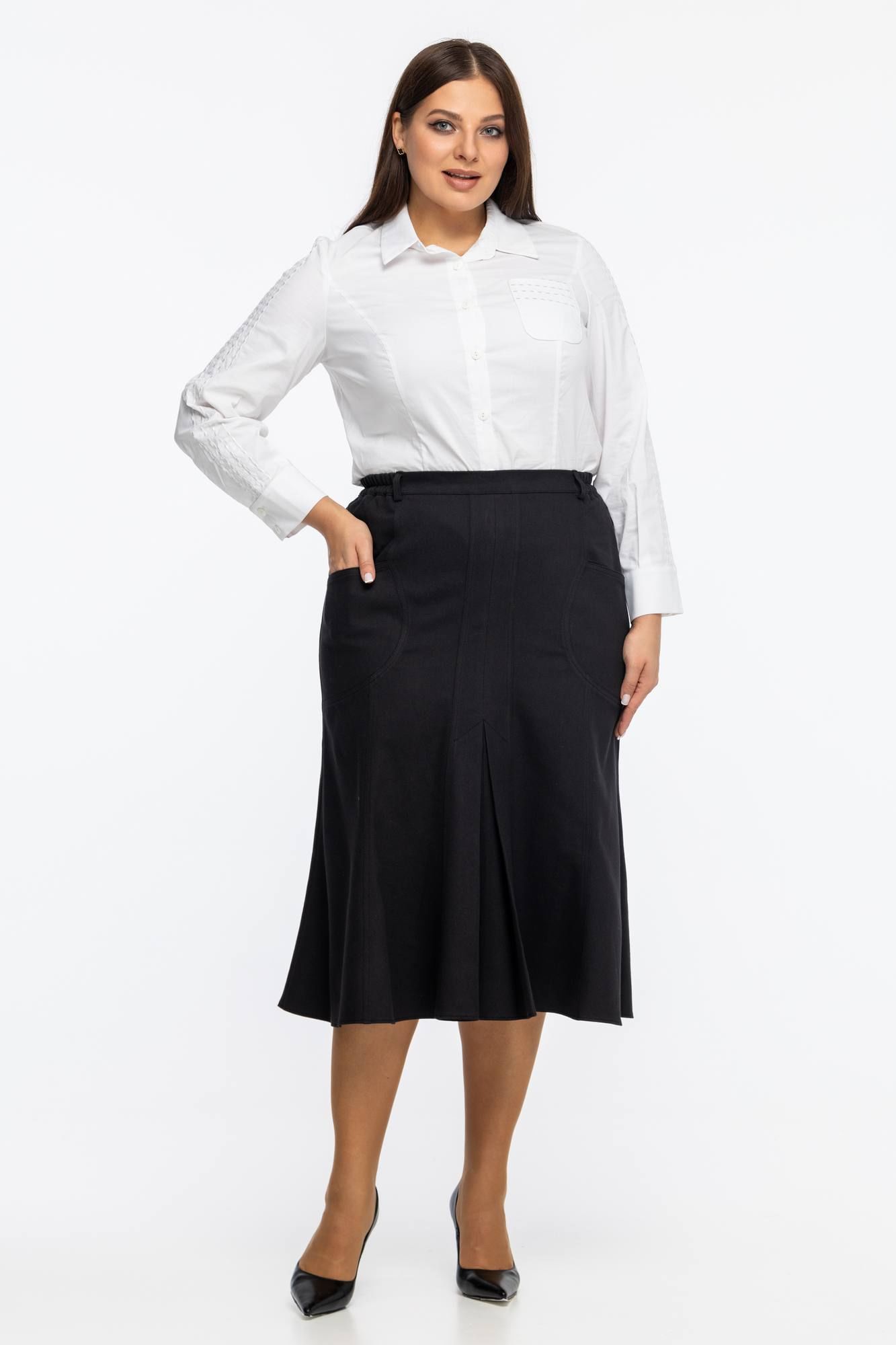 Юбки Avila 1009 черный