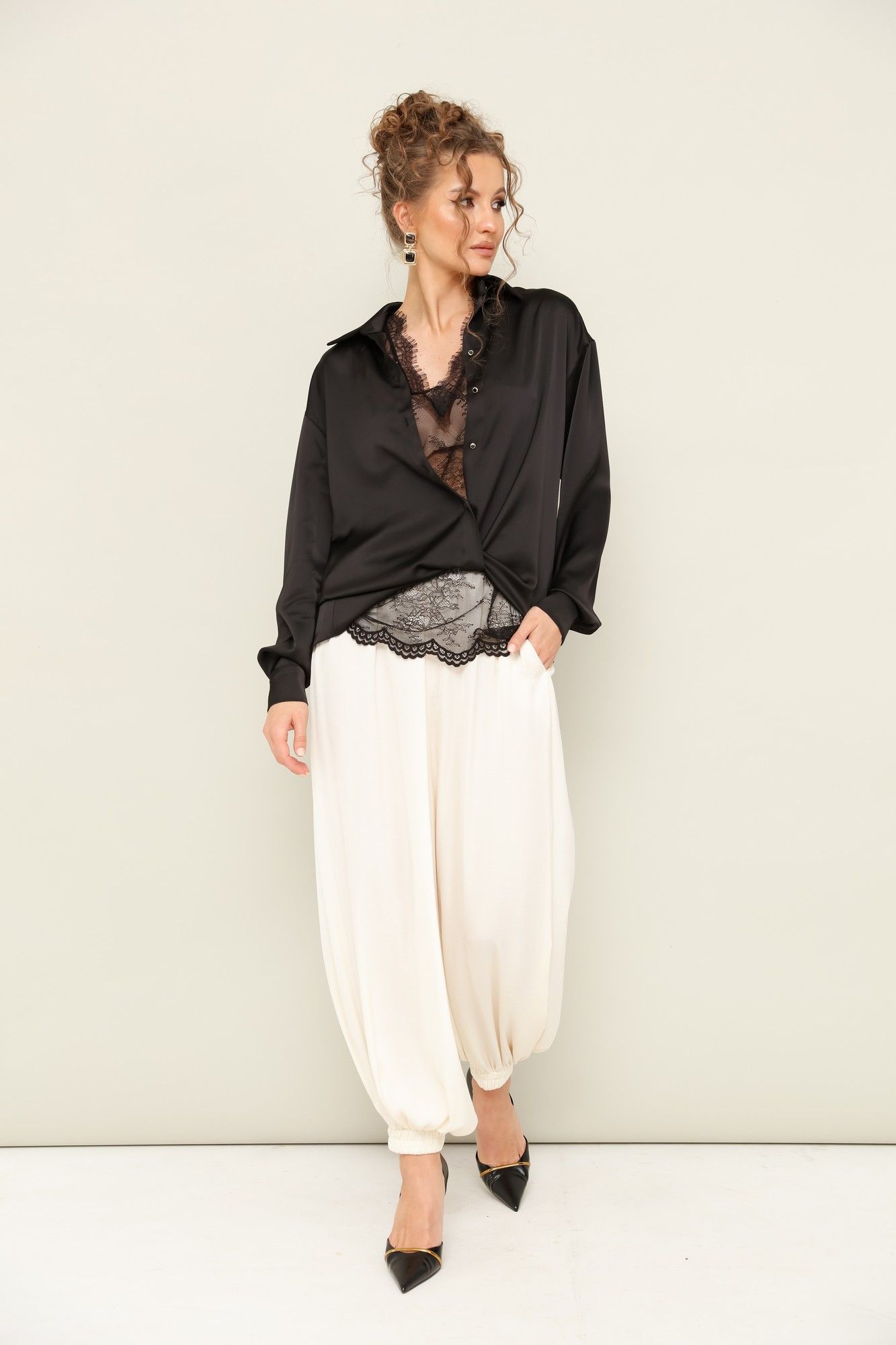 Брюки PUR PUR 11-446/1