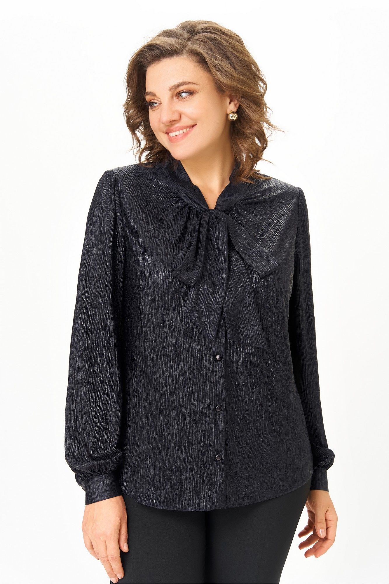 Блузы DaLi 7050 фиолет