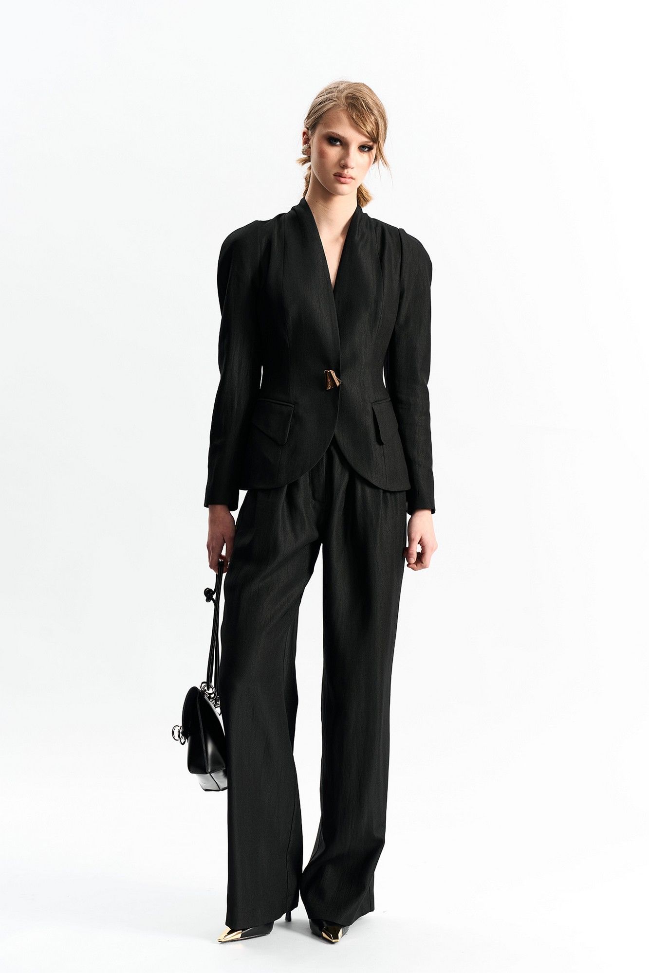 Брюки MilMil 1276 черный