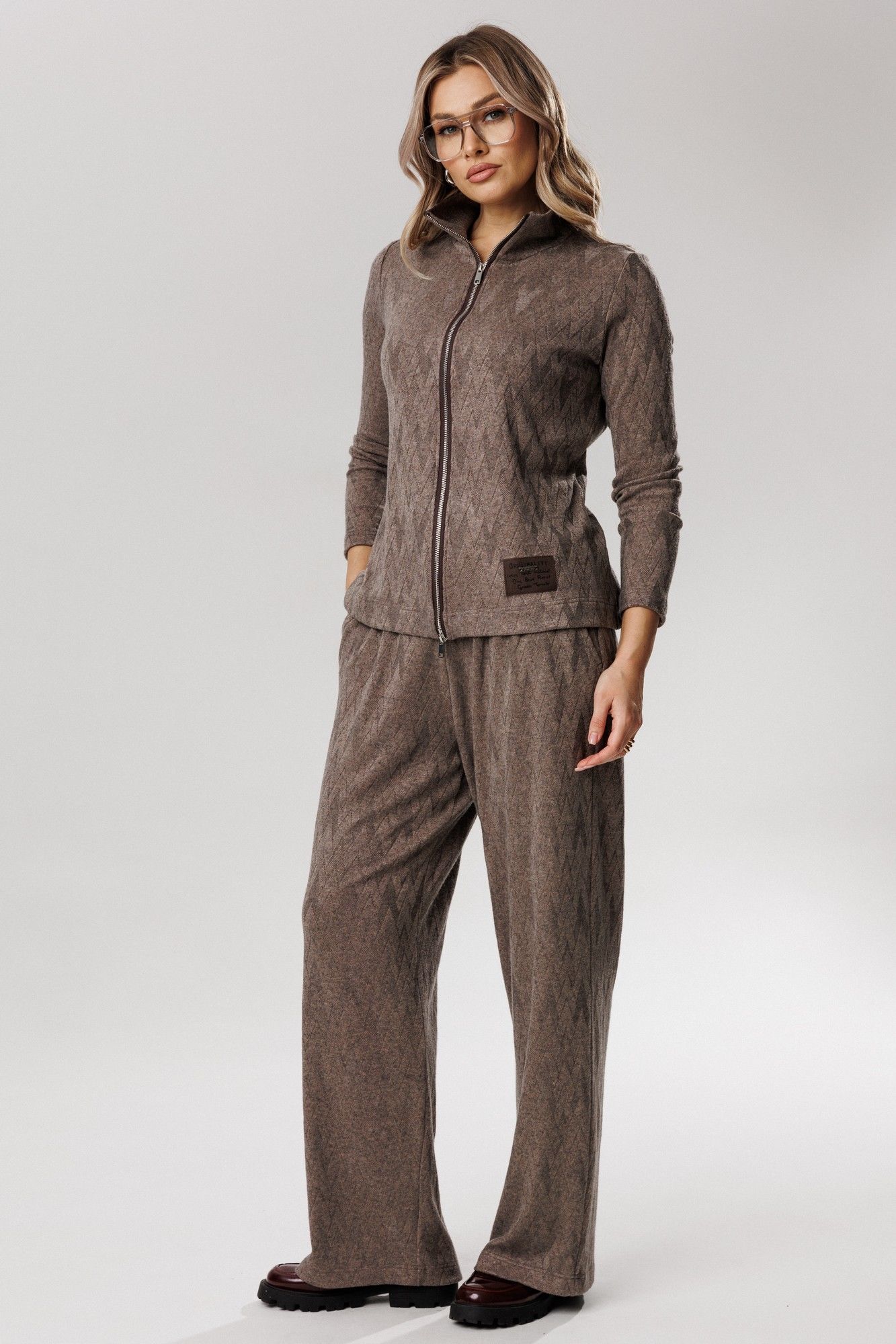 Комплекты брючные Verita 2438 капучино