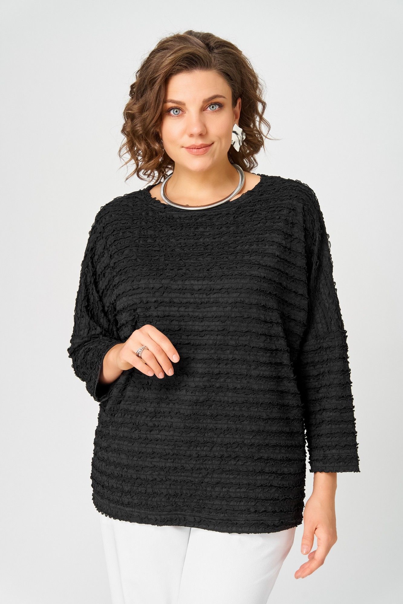 Джемперы Bliss 9401 черный