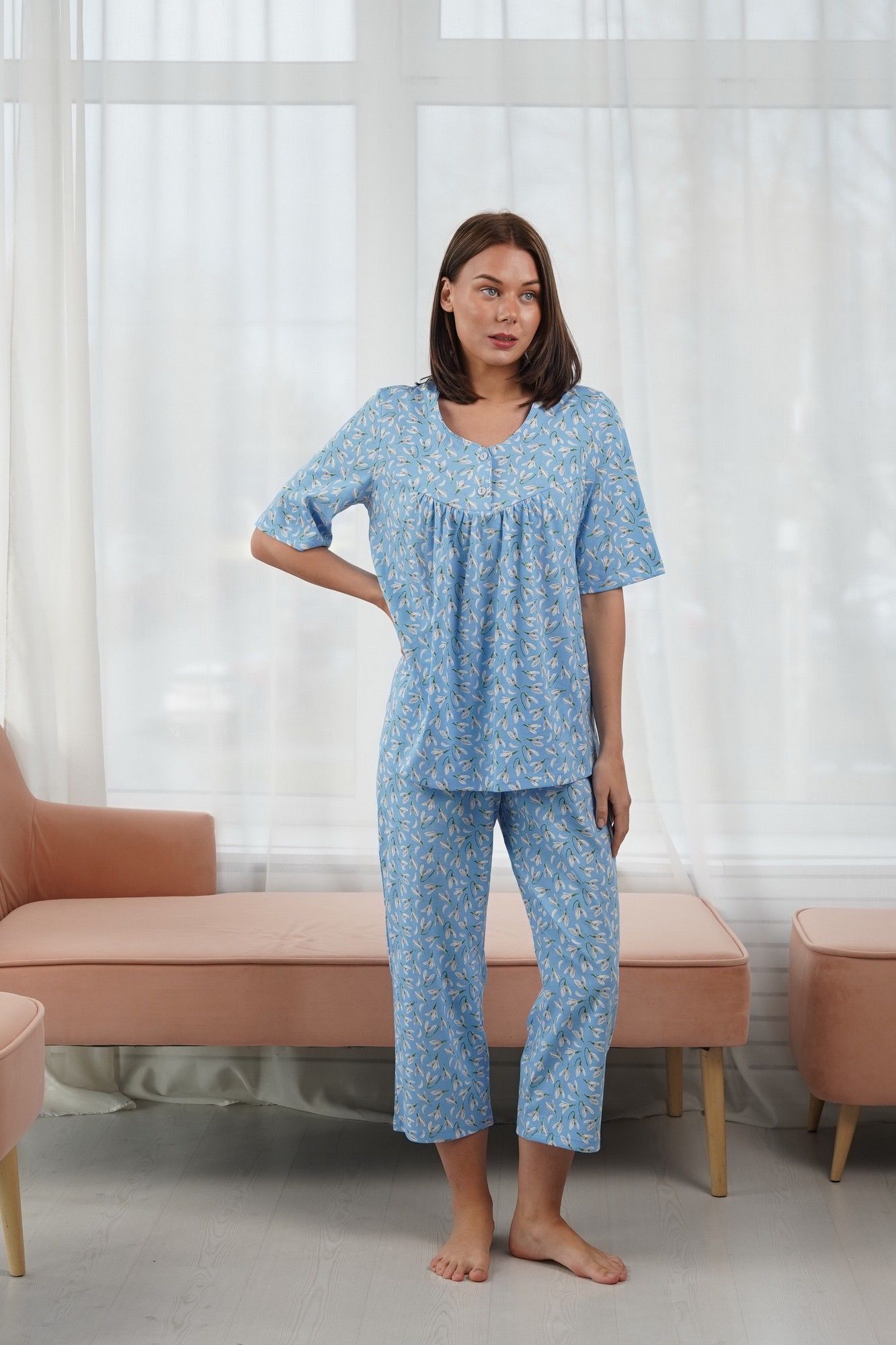Пижамы Купалинка 42500G.158-164 набивка