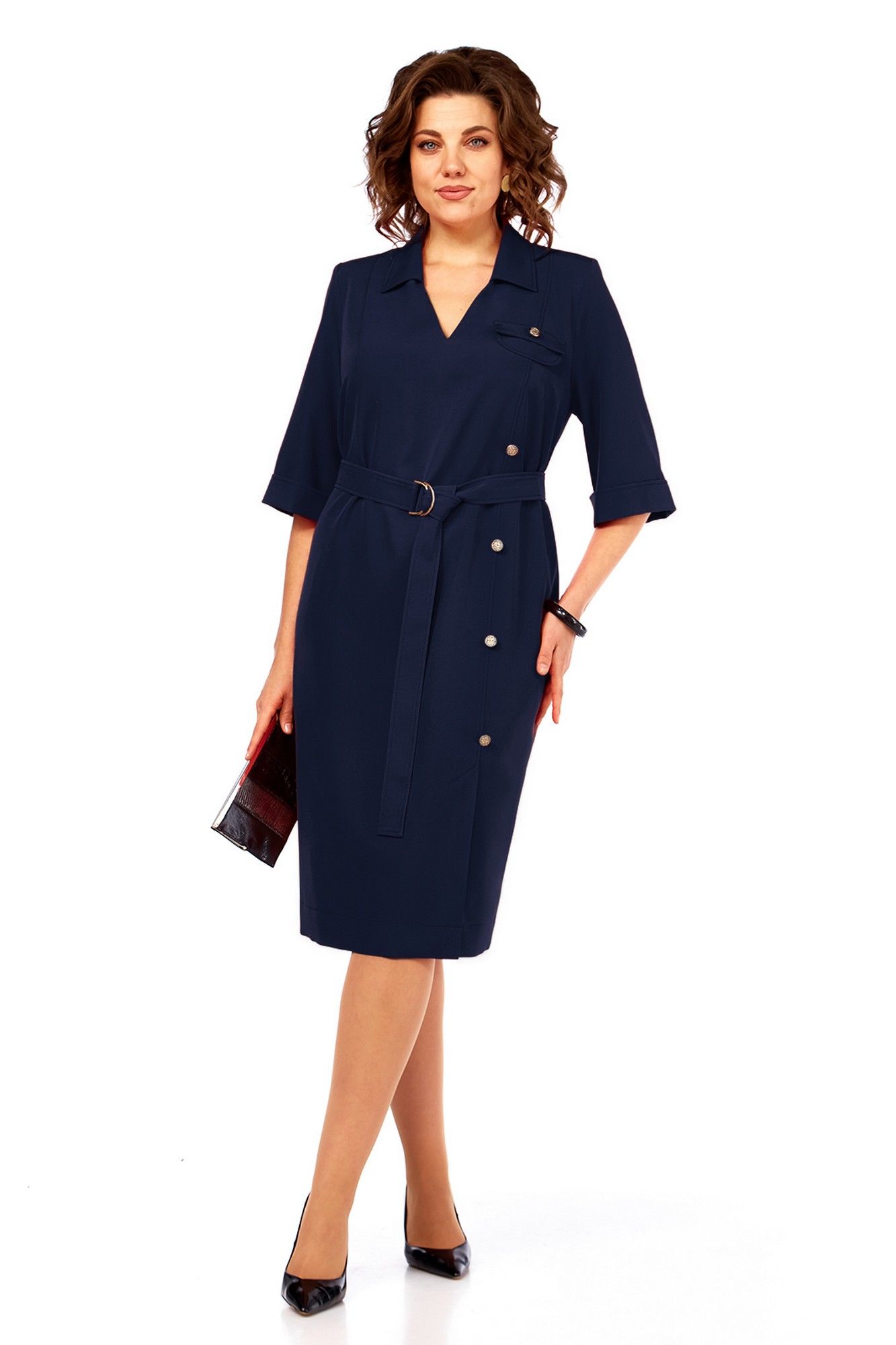 Платья Jurimex 3441-1 синий