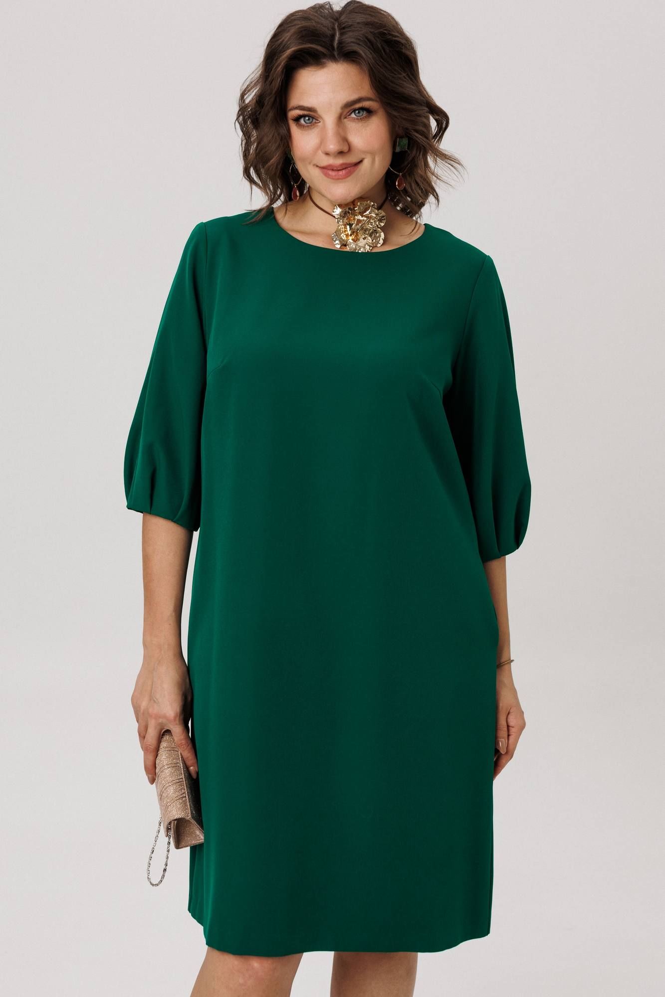 Платья Anelli 1792 лепесток_гортензии