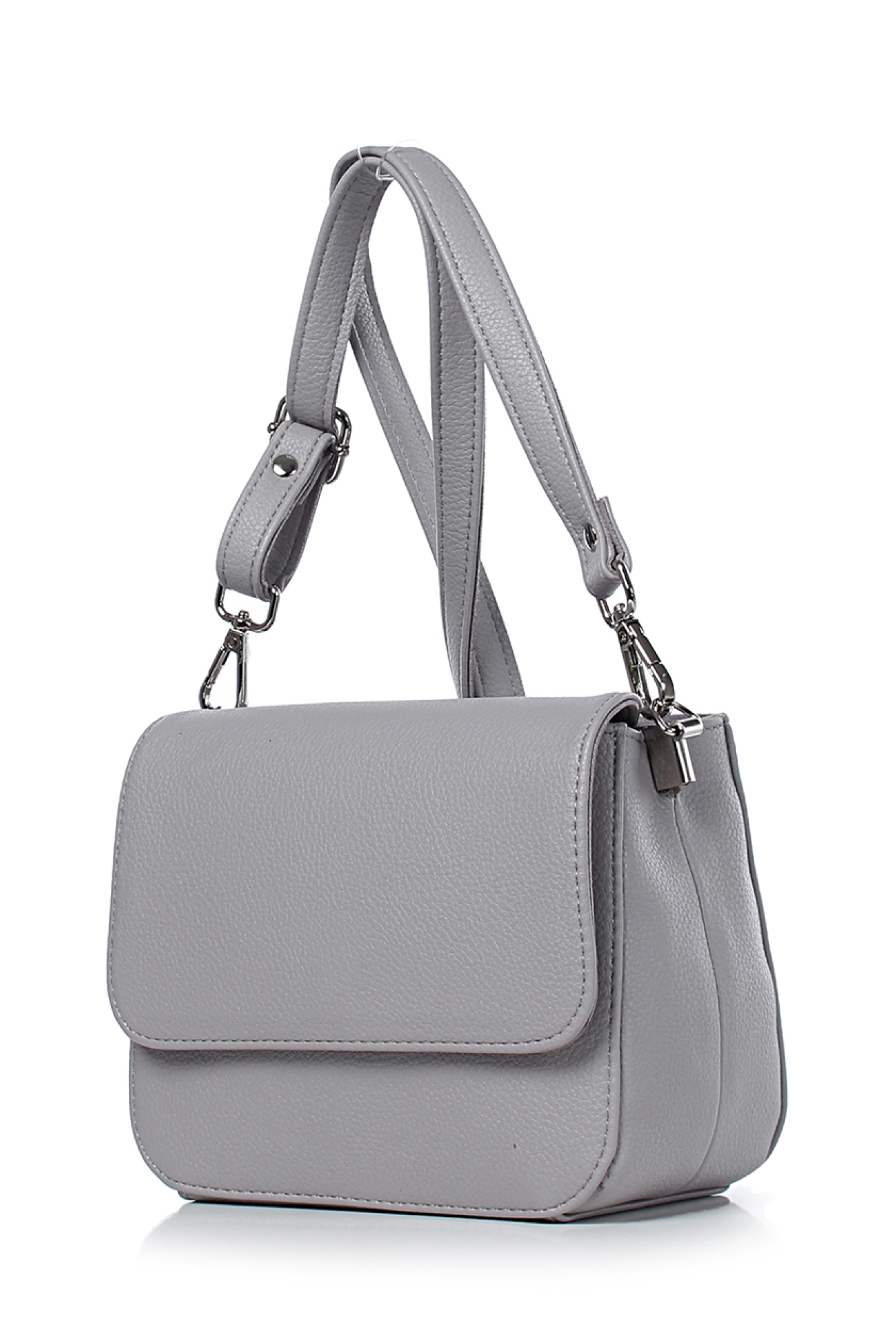 Сумки и рюкзаки Galanteya 4624.25с2011к45 серый_св.