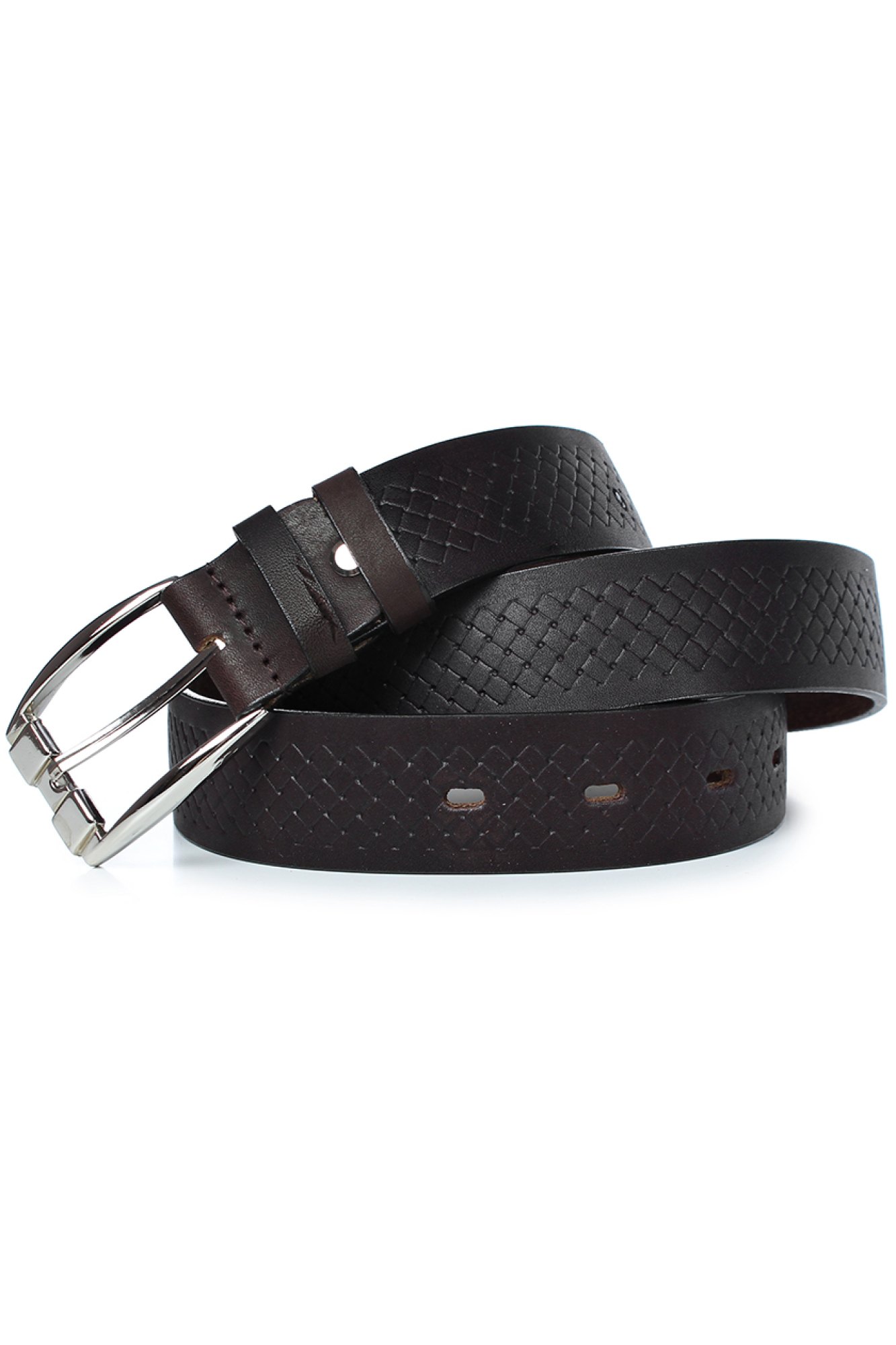 Ремни и подтяжки Galanteya 5219.25с2347к45 3р коричневый