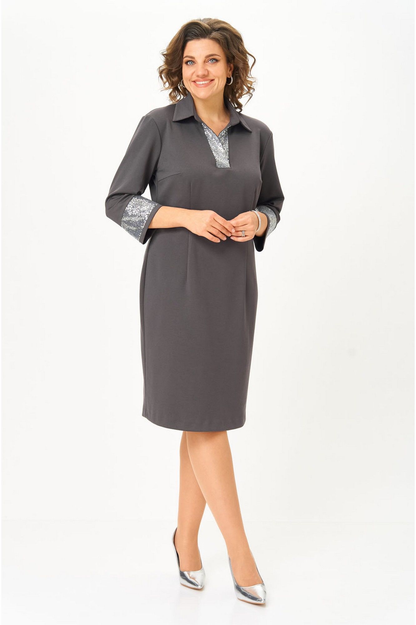 Платья VIA-Mod 674