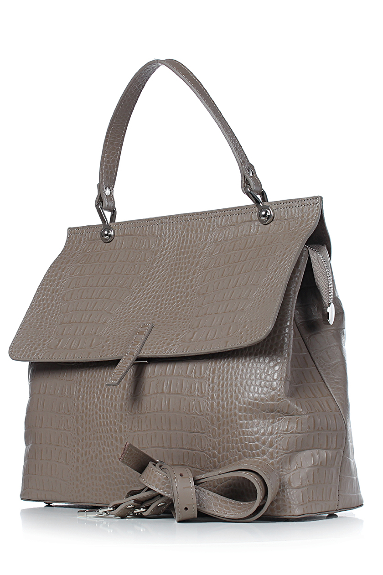 Сумки и рюкзаки Galanteya 7724.25с837к45 беж.т/коричн