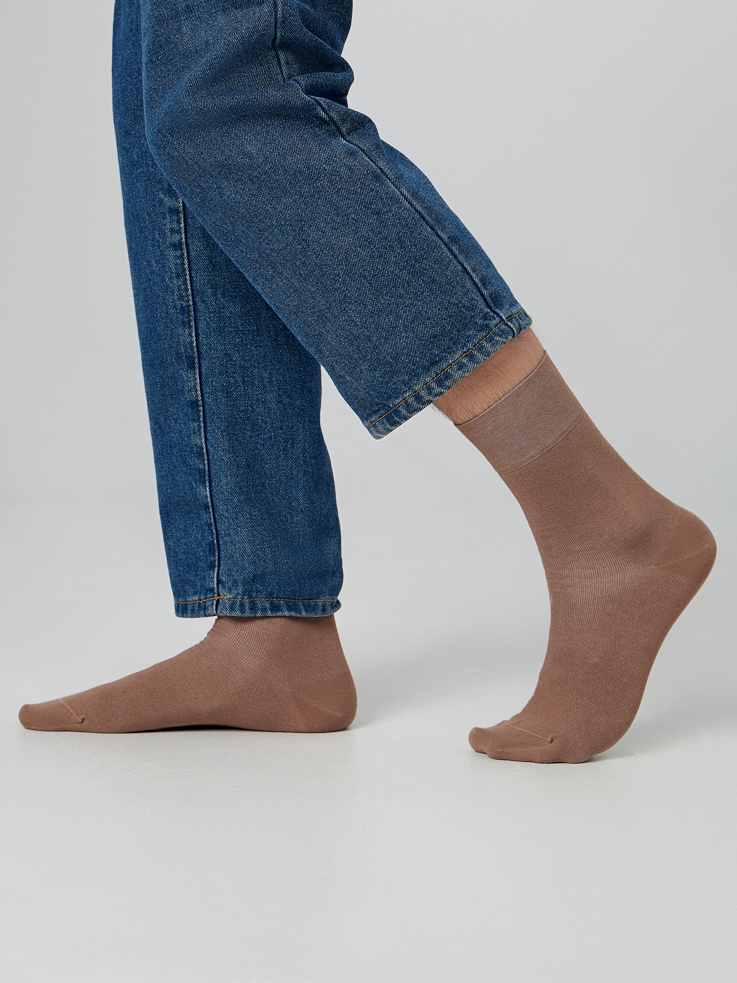 Носки и гетры Mark Formelle 001K-001/22001K-2 карамель_рис.001