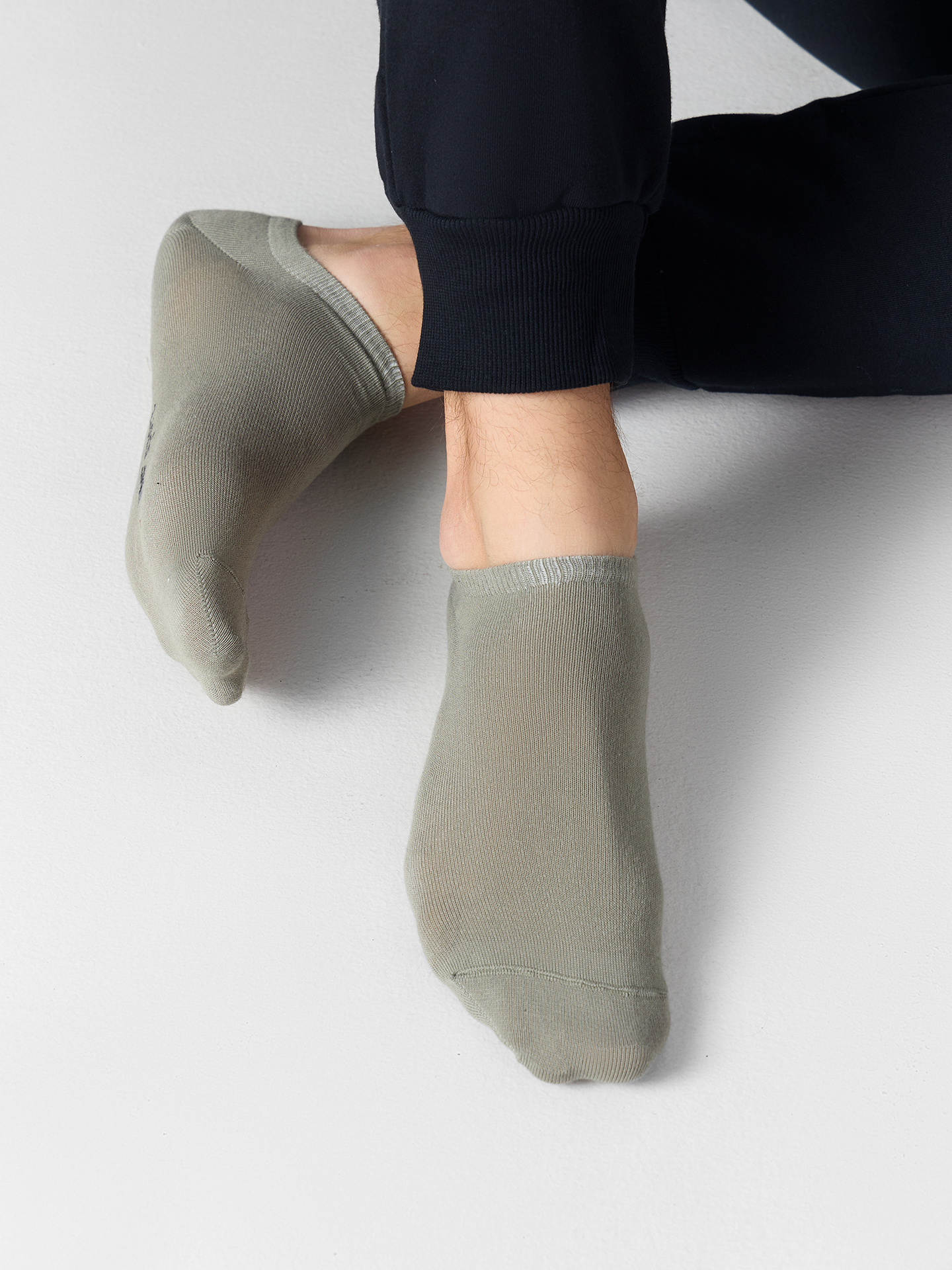 Носки и гетры Mark Formelle 104C-140/22104C-1 оливка_рис.140