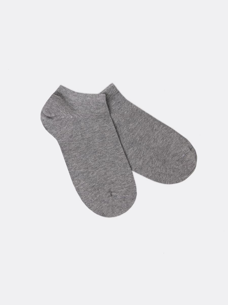 Носки и гетры Mark Formelle 104C-140/22104C-1 серый_меланж_рис.140