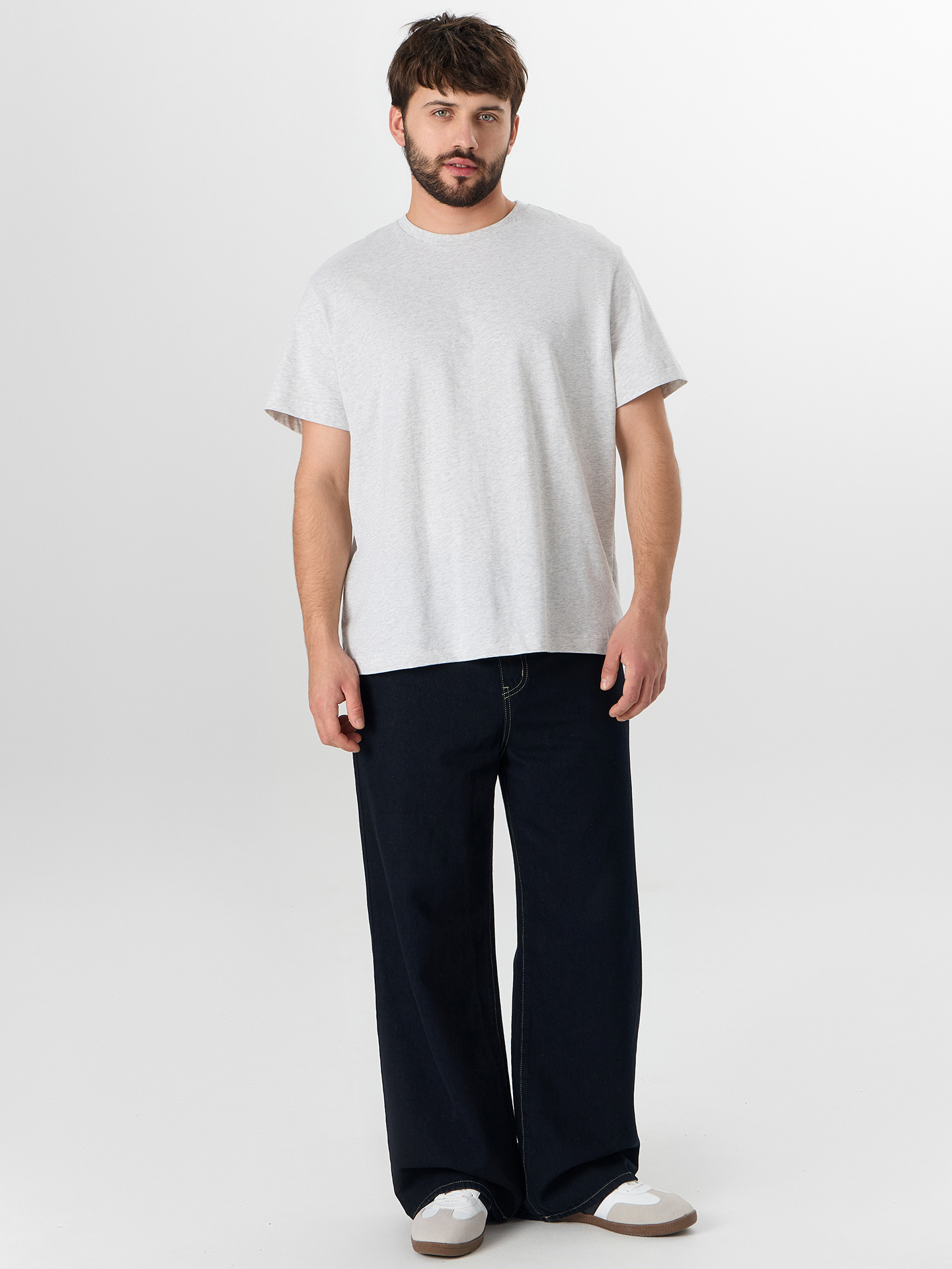 Футболки Mark Formelle 111935/24-4762Б-0 серый_меланж_4306_А